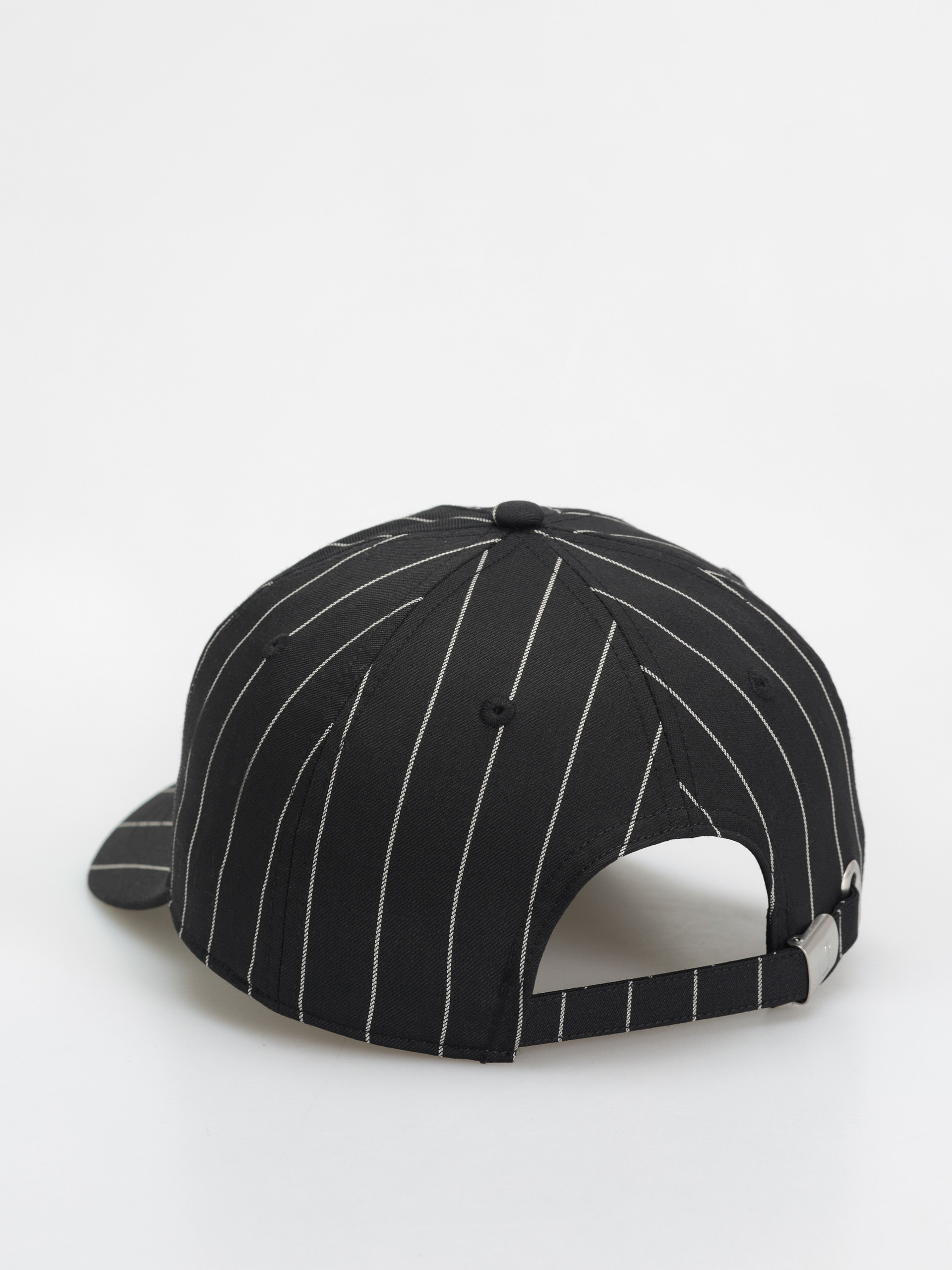 Carhartt WIP Seaton Cap (seaton stripe black)