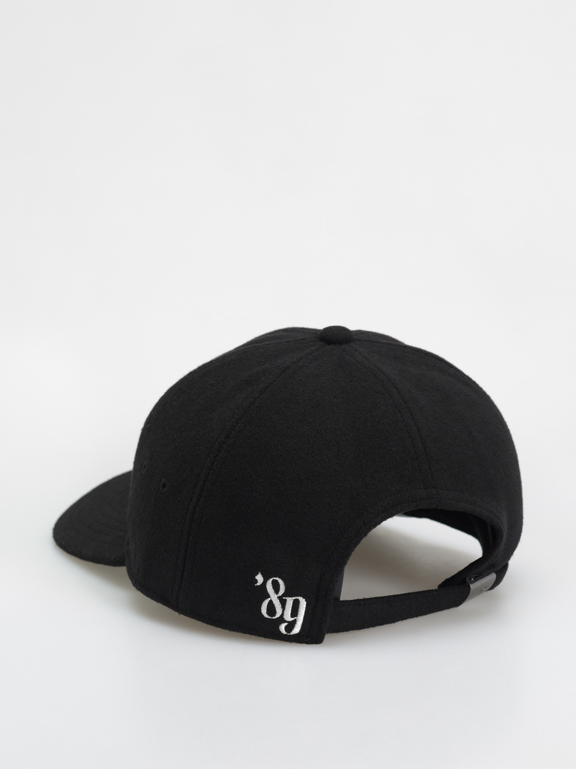 Carhartt WIP Greatest Hits Logo Cap (black/wax)