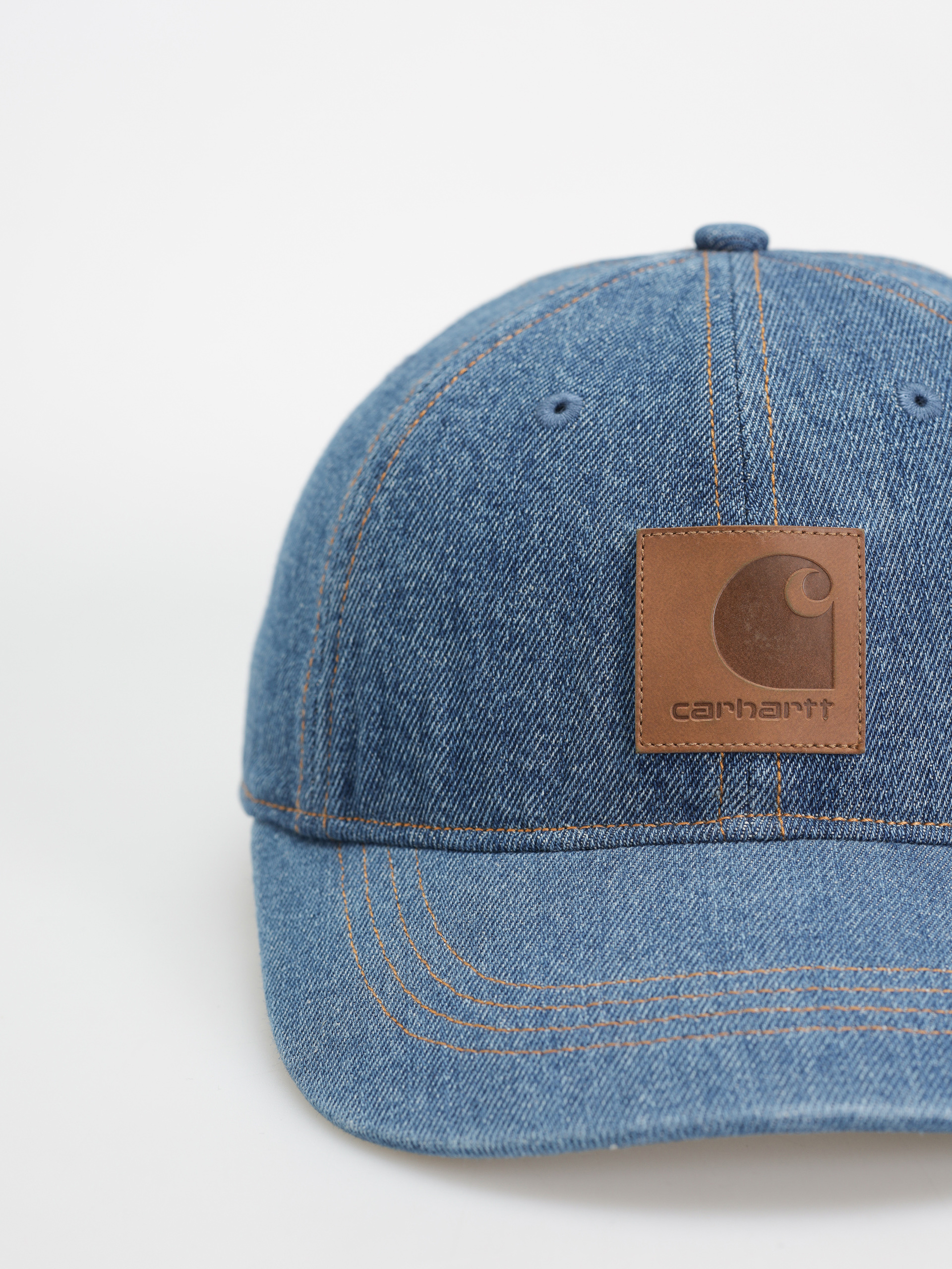 Carhartt WIP Lincoln Cap - blue (blue)
