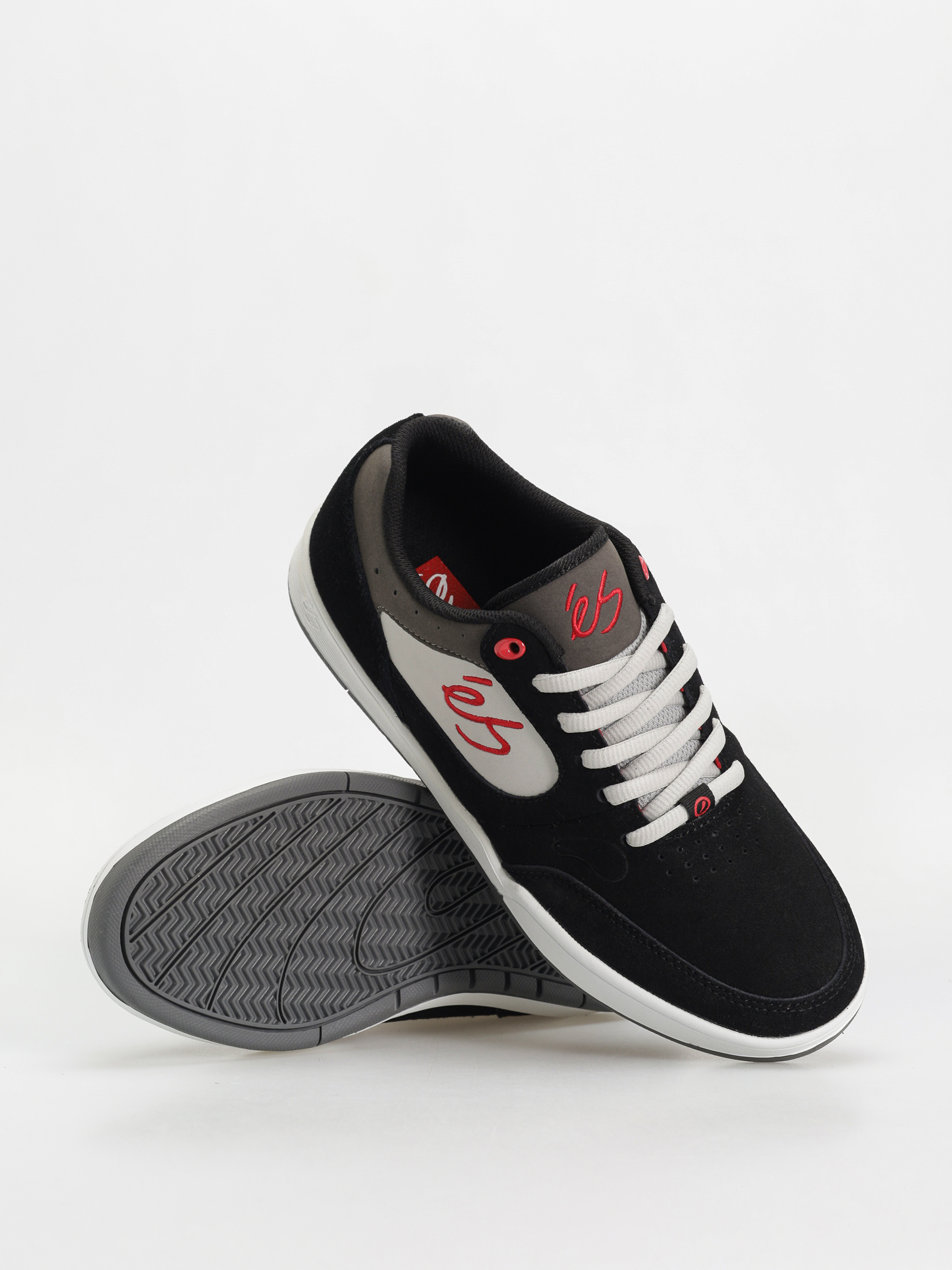 eS Swift 1.5 Shoes (black/grey/white)