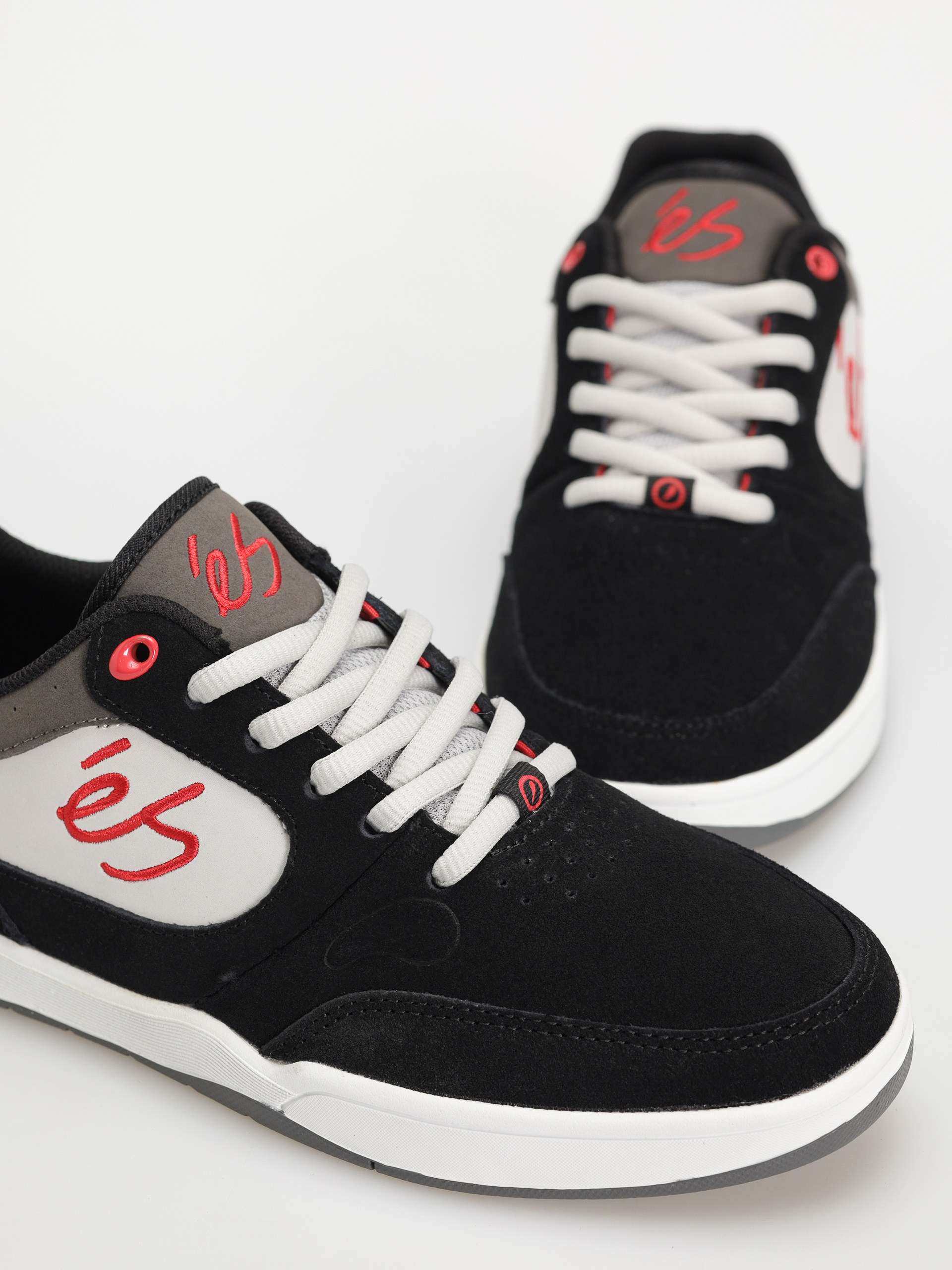 eS Swift 1.5 Shoes (black/grey/white)