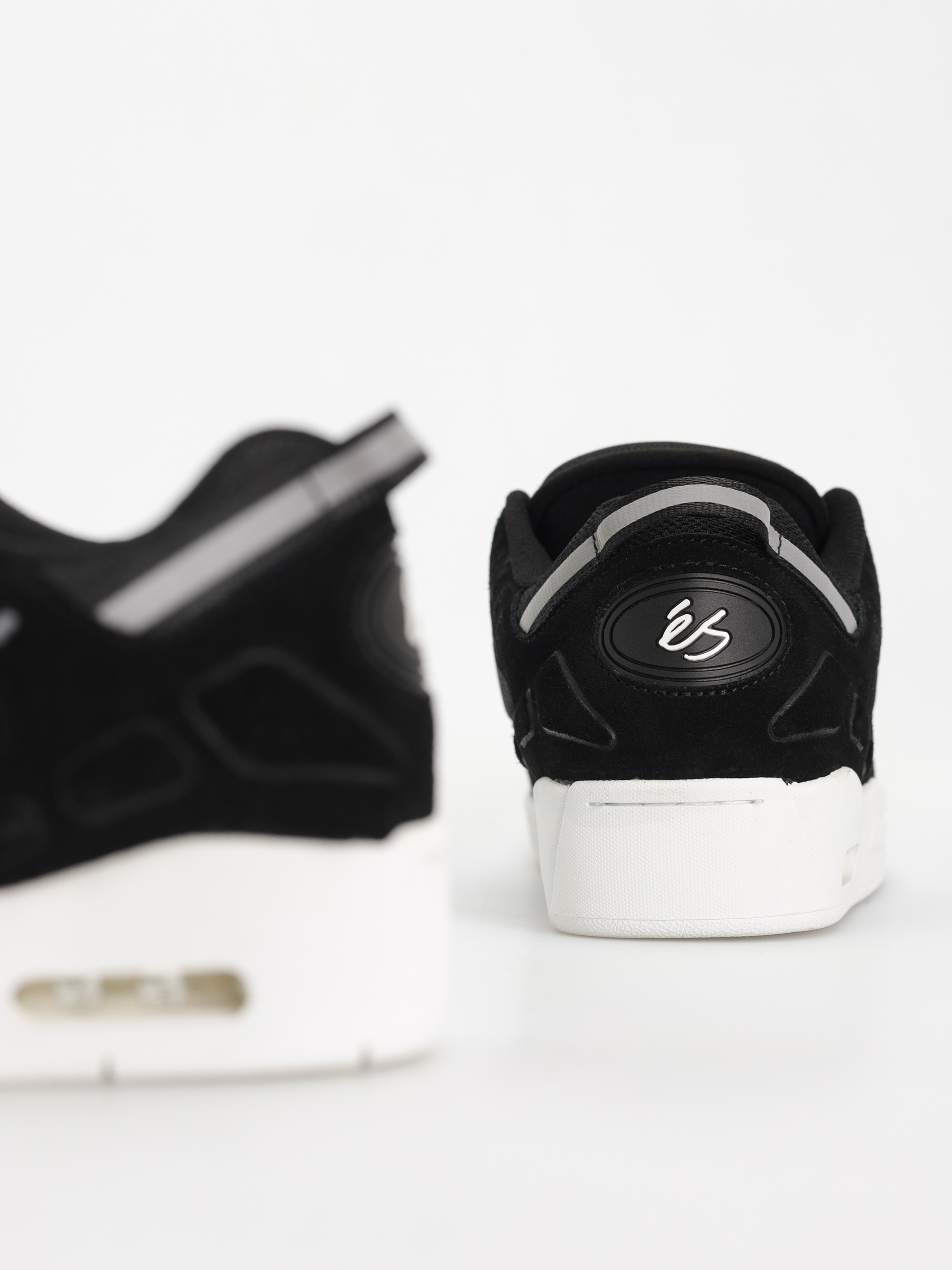 eS Creager Schuhe (black/white/white)