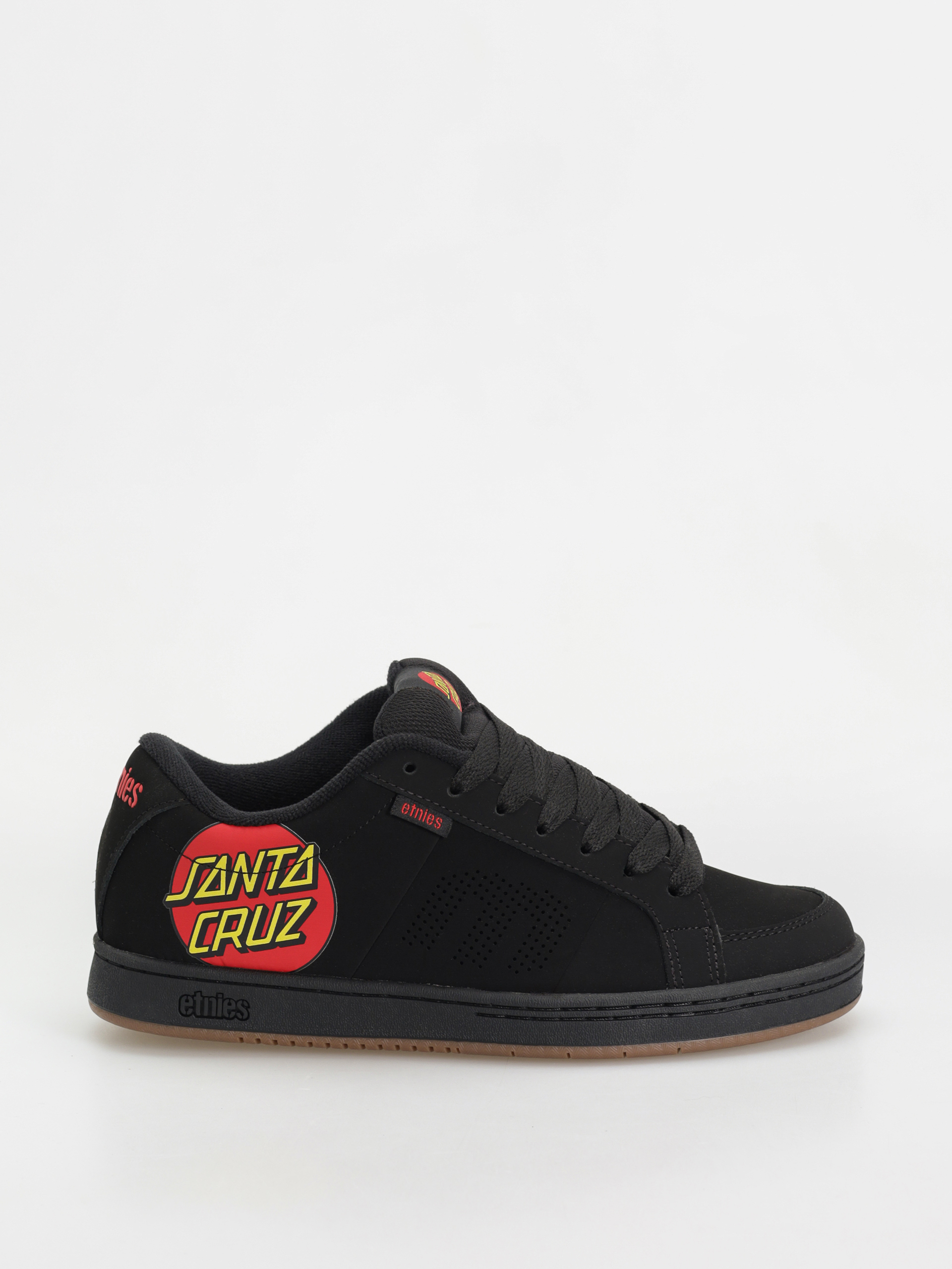 Etnies Kingpin X Santa Cruz Schuhe (black)