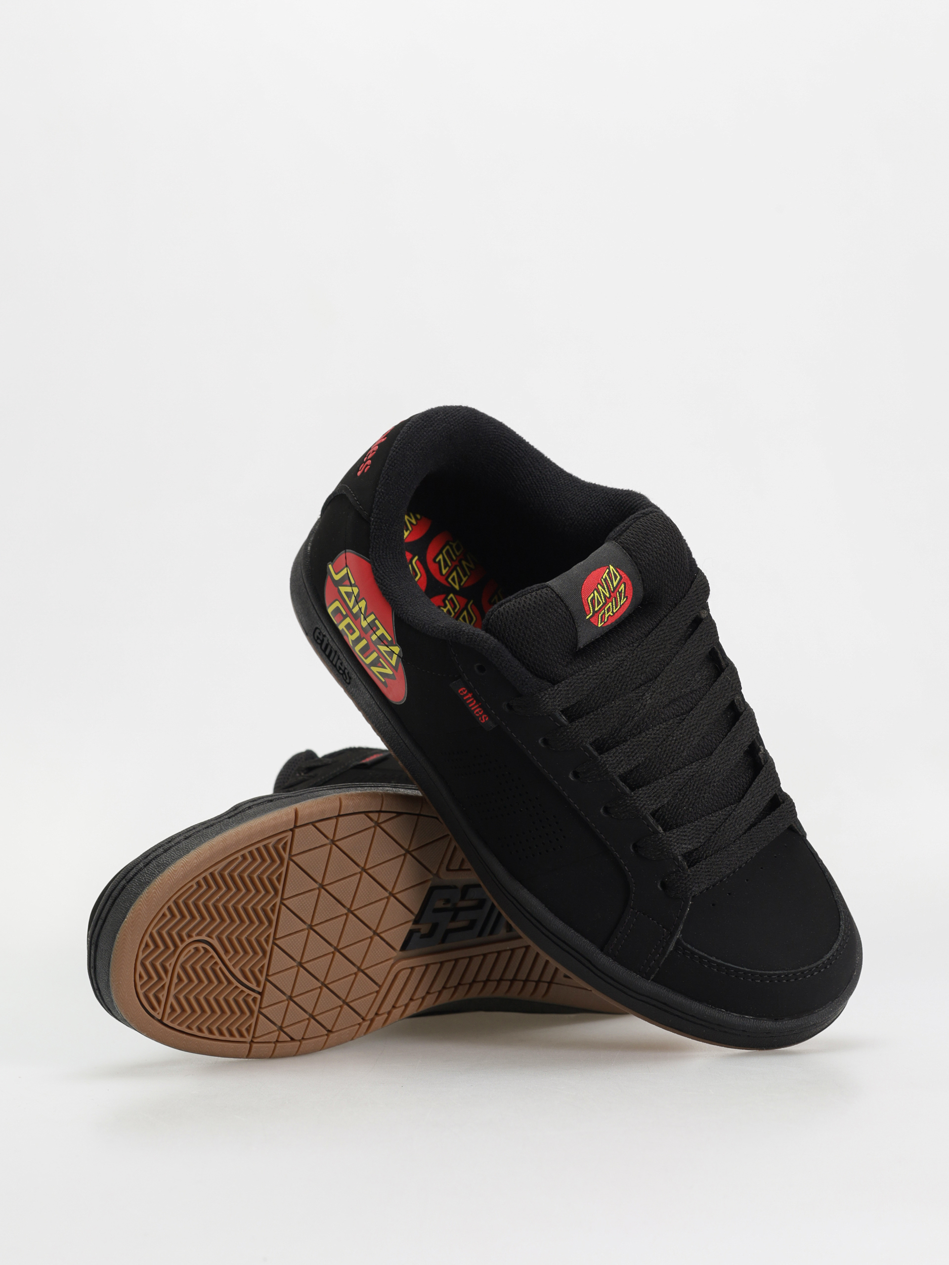 Etnies Kingpin X Santa Cruz Schuhe (black)