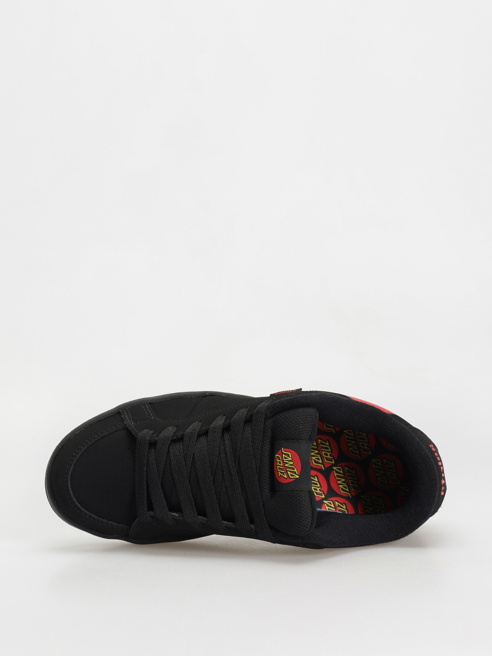 Etnies Kingpin X Santa Cruz Shoes (black)