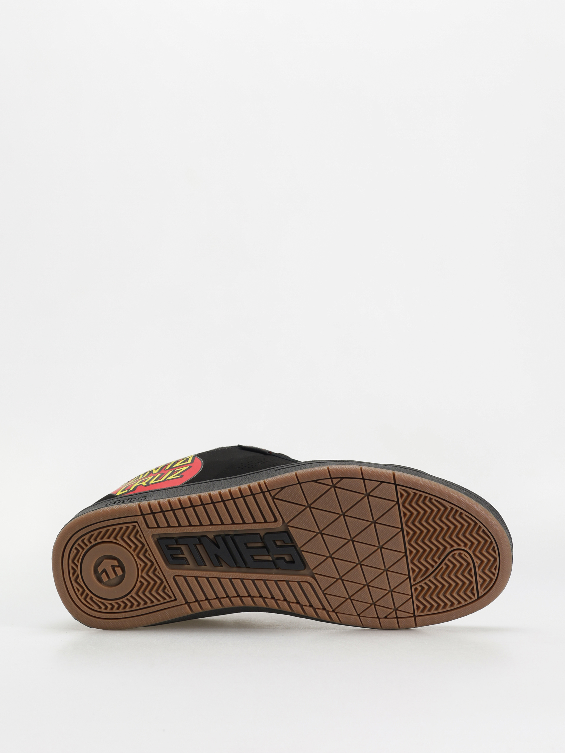 Etnies Kingpin X Santa Cruz Shoes (black)