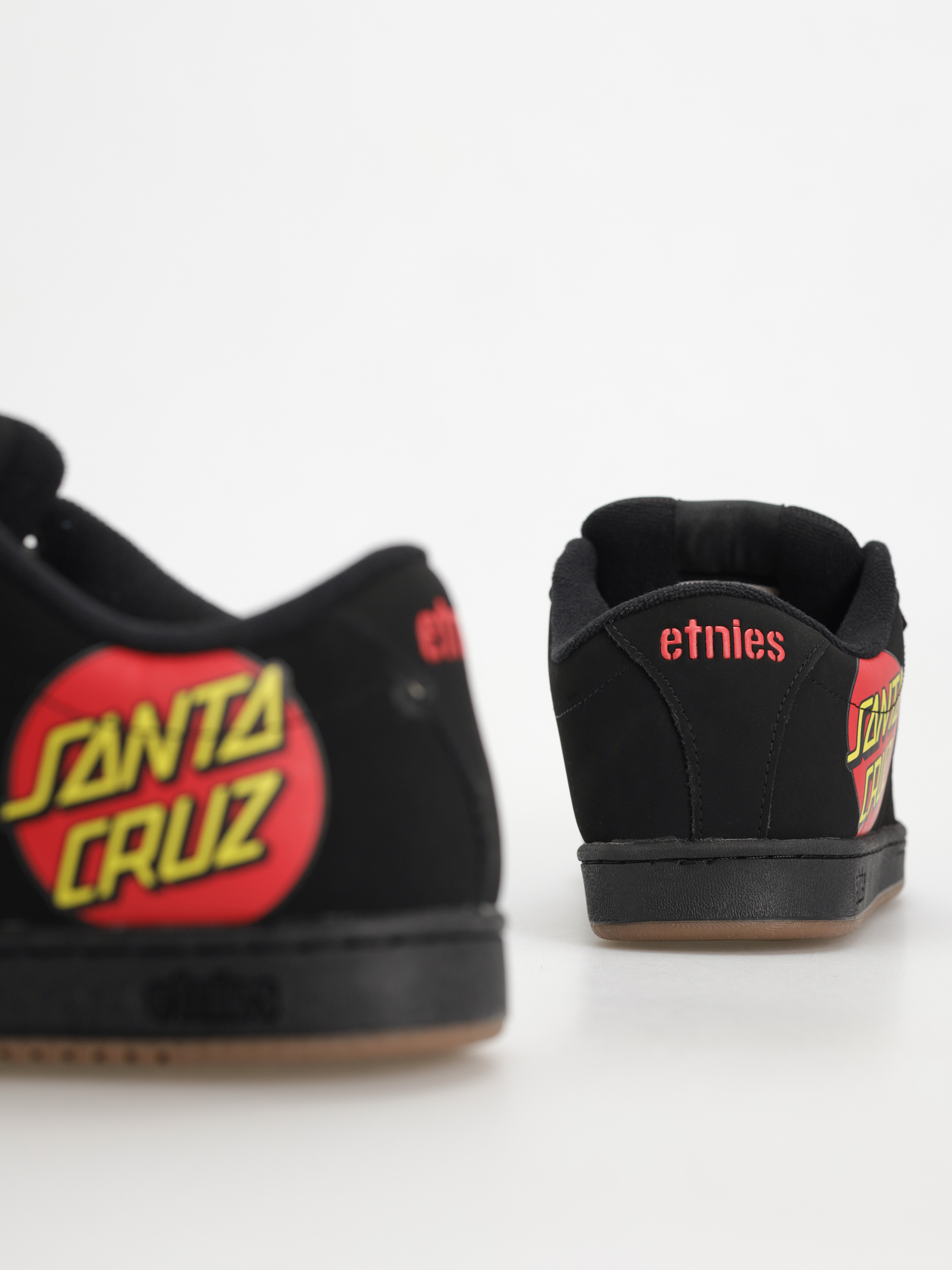 Etnies Kingpin X Santa Cruz Schuhe (black)