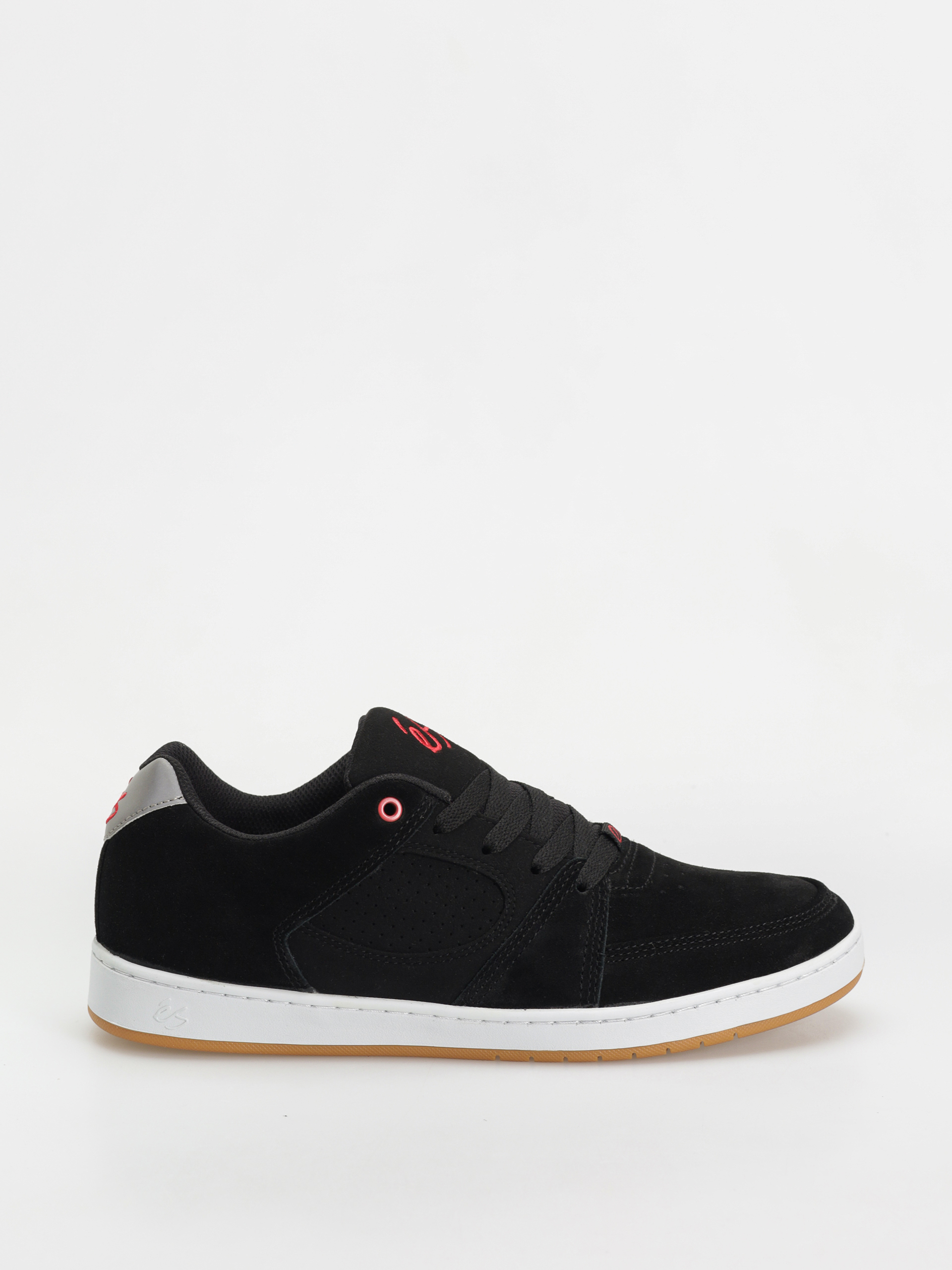 eS Accel Slim Schuhe (black/silver)