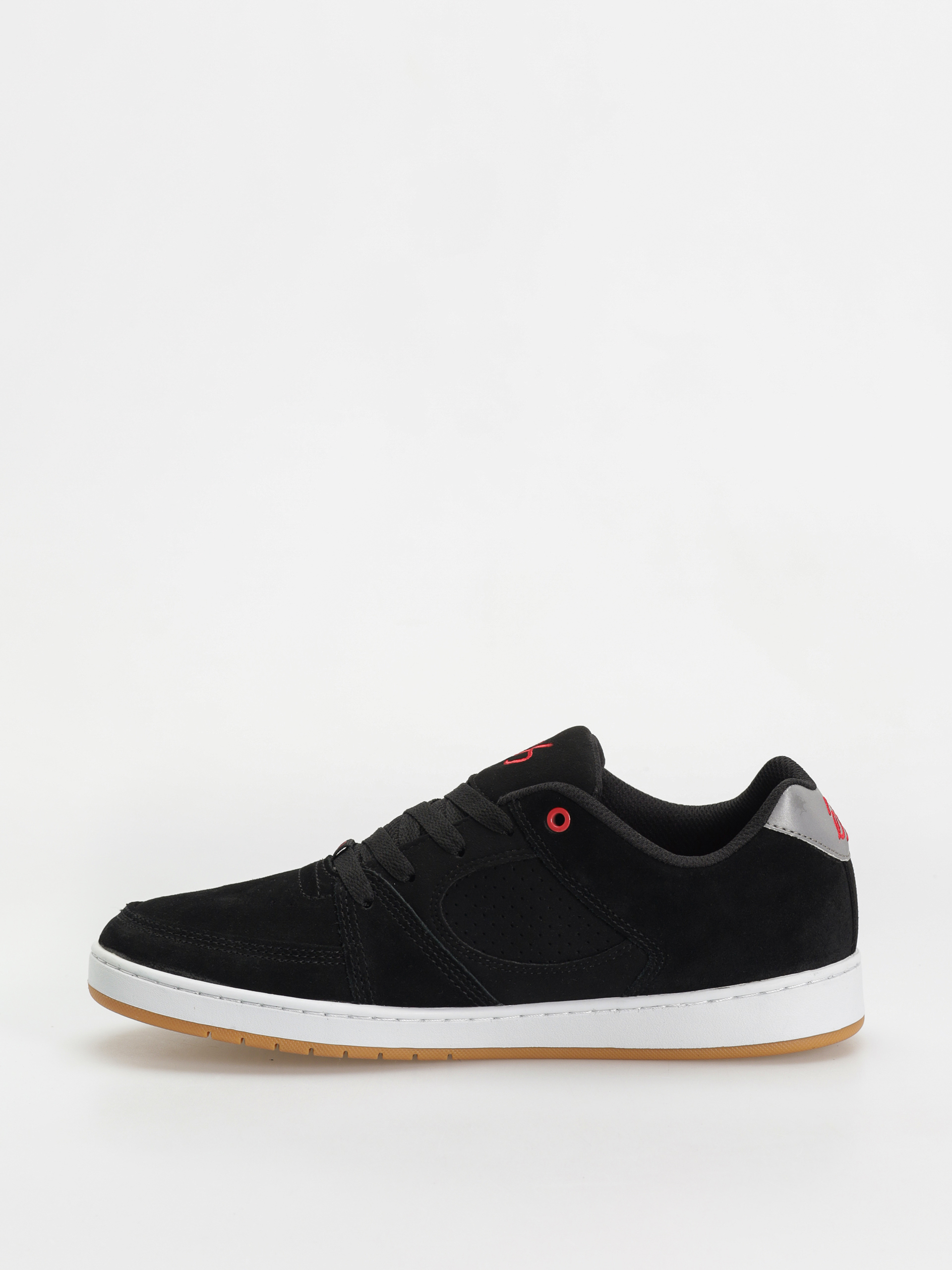 eS Accel Slim Schuhe (black/silver)
