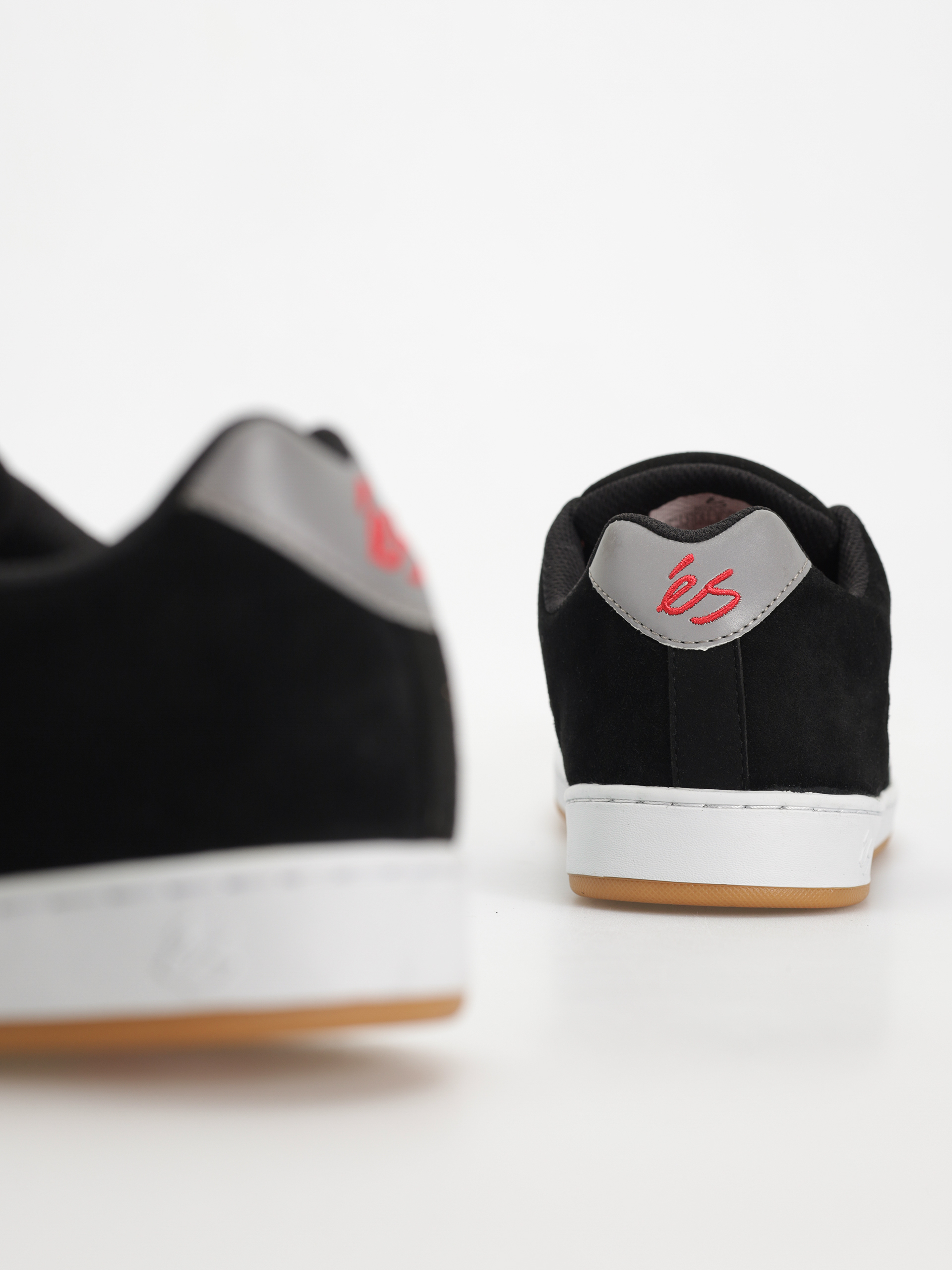 eS Accel Slim Shoes (black/silver)