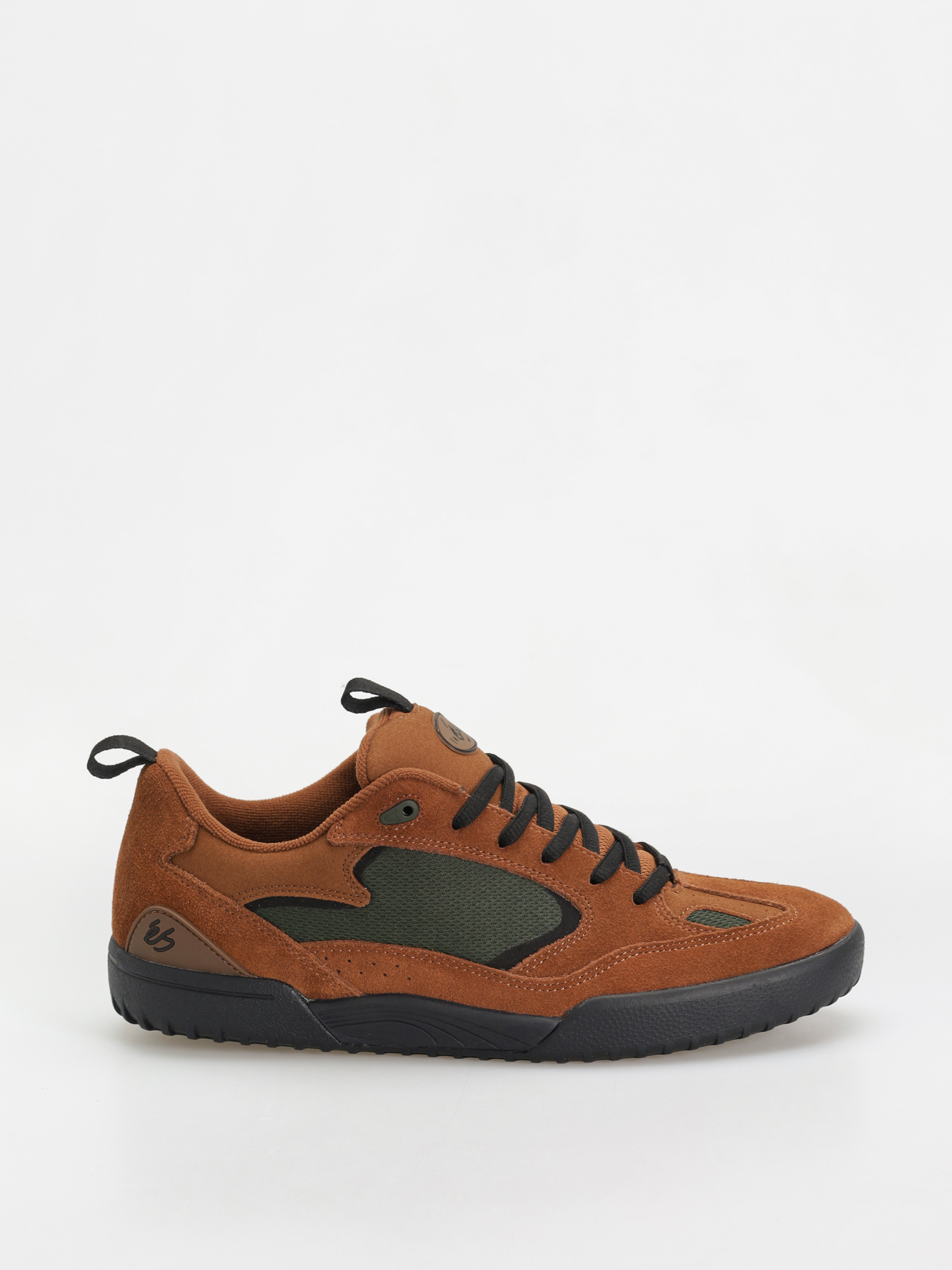 eS Quattro Schuhe (brown/green)