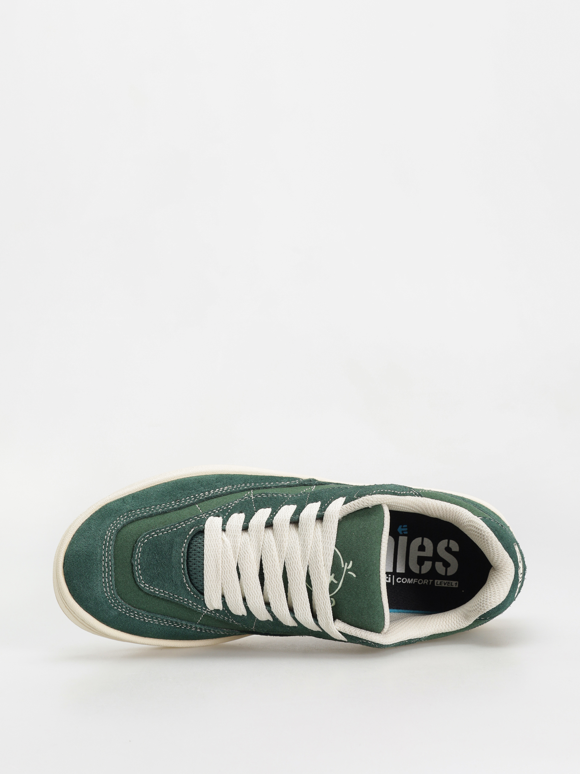 Etnies Snake Shoes (hunter green)