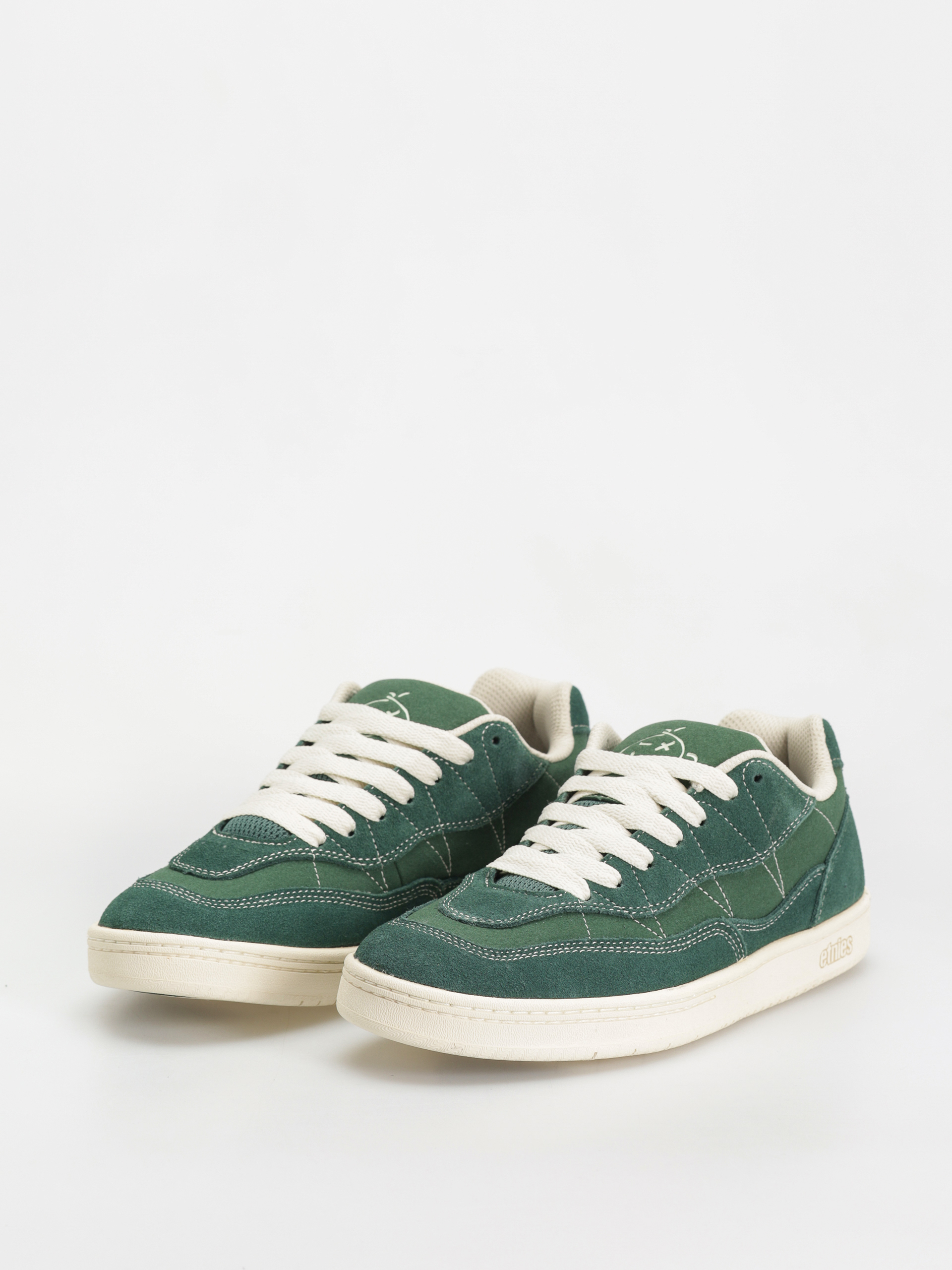 Etnies Snake Shoes (hunter green)