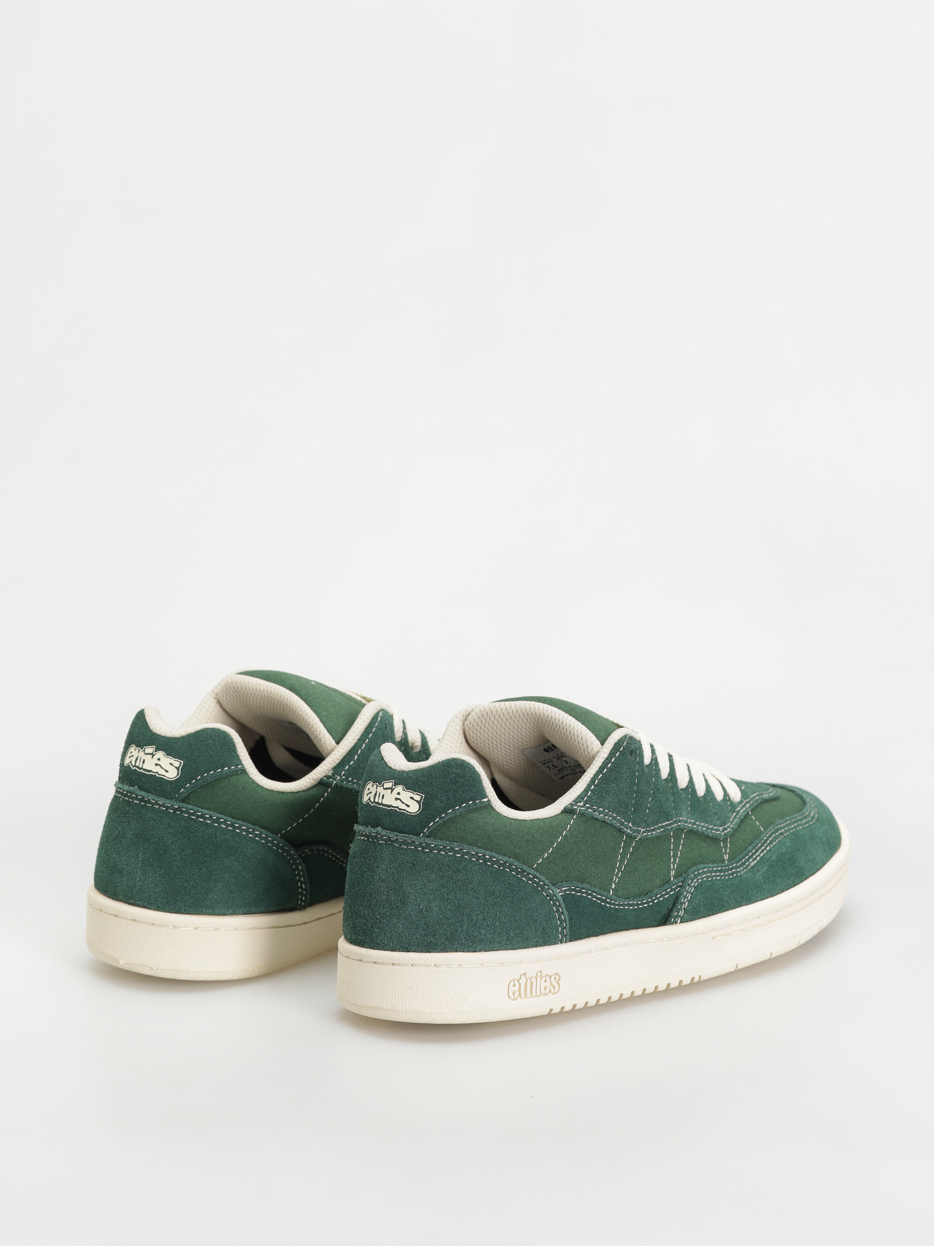 Etnies Snake Shoes (hunter green)