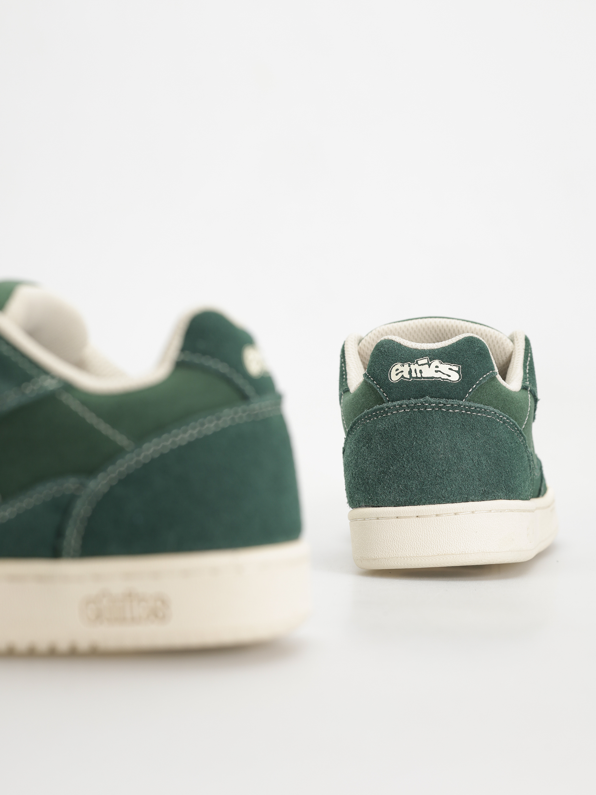 Etnies Snake Shoes (hunter green)