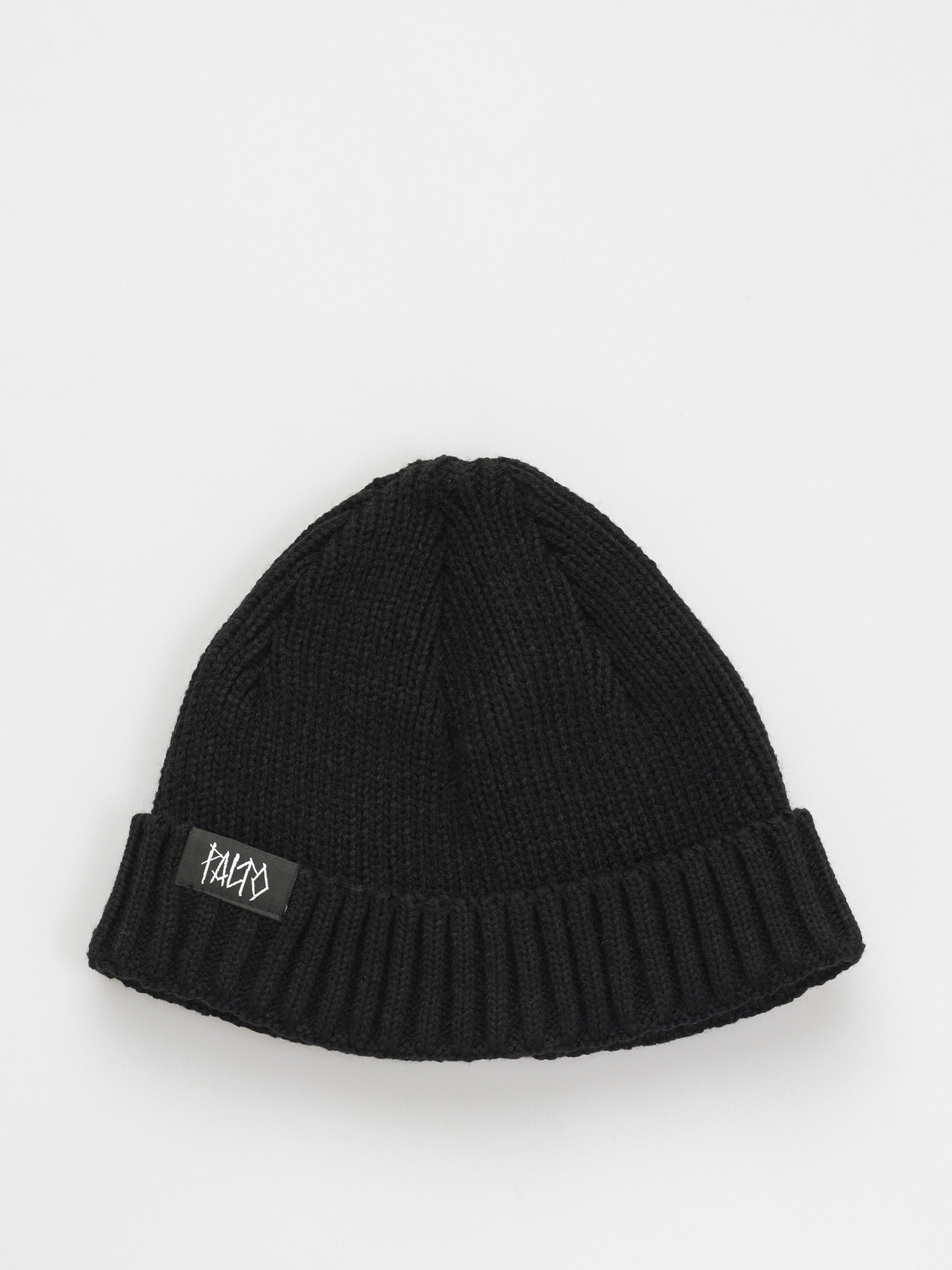 Palto Patch Beanie (black)