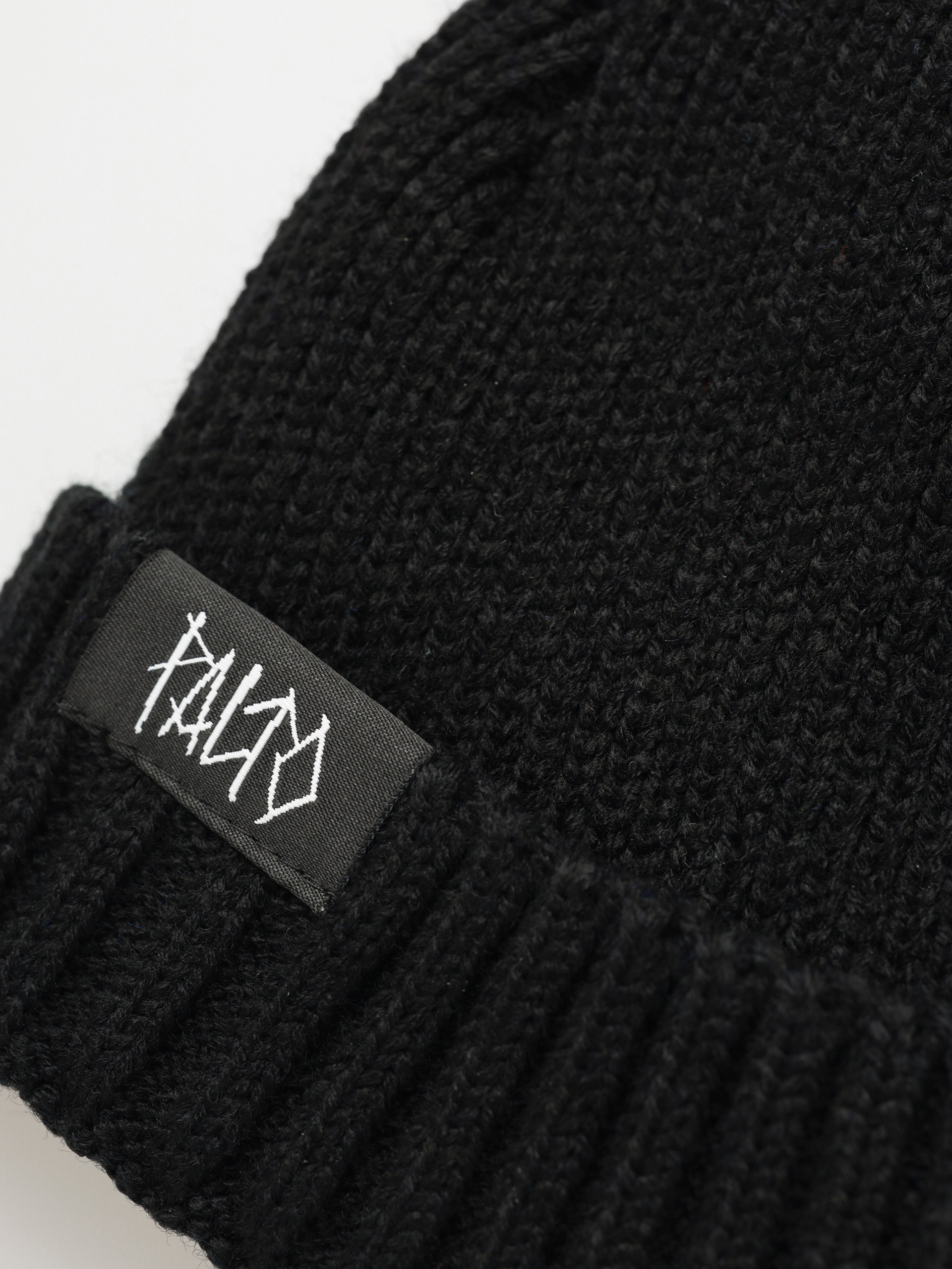 Palto Patch Beanie (black)
