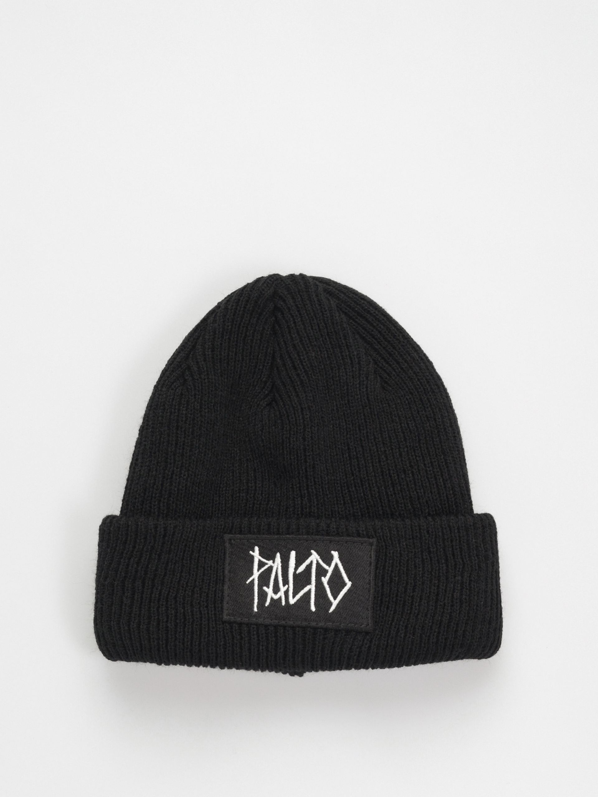 Palto Short Beanie (black)