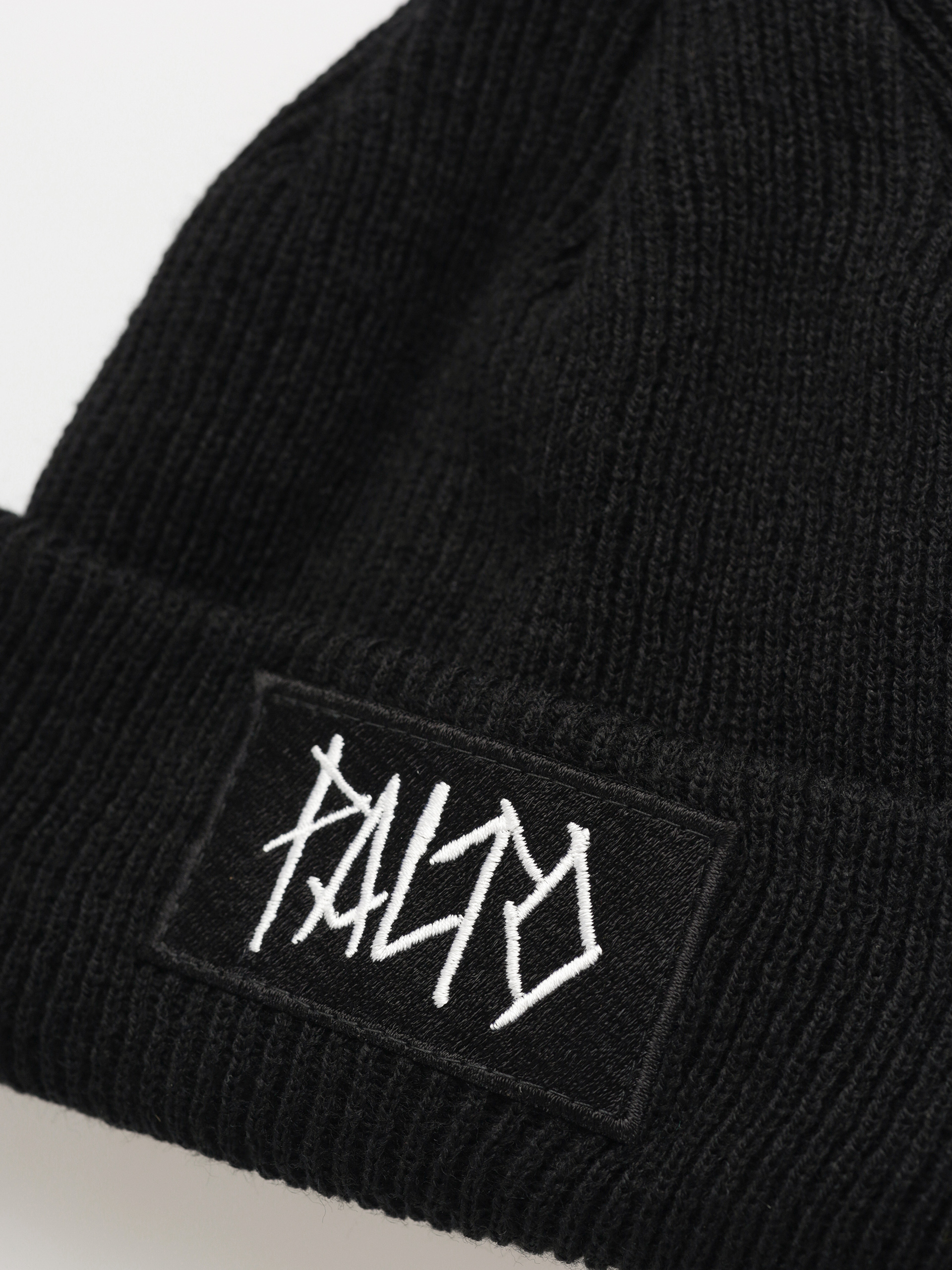 Palto Short Mütze (black)