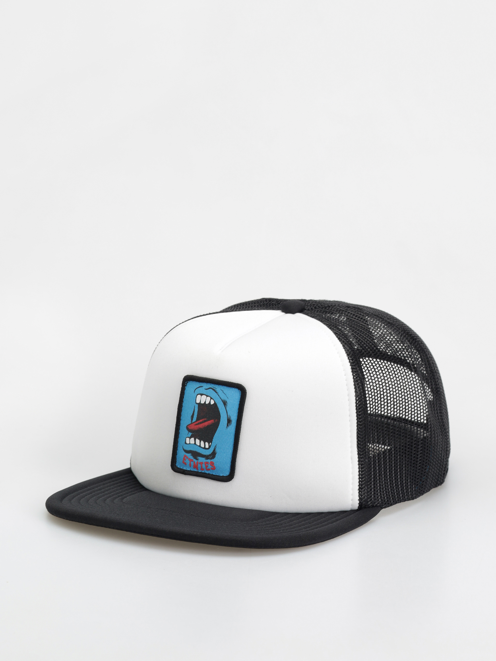 Etnies Cap Screaming Hand Trucker (black)