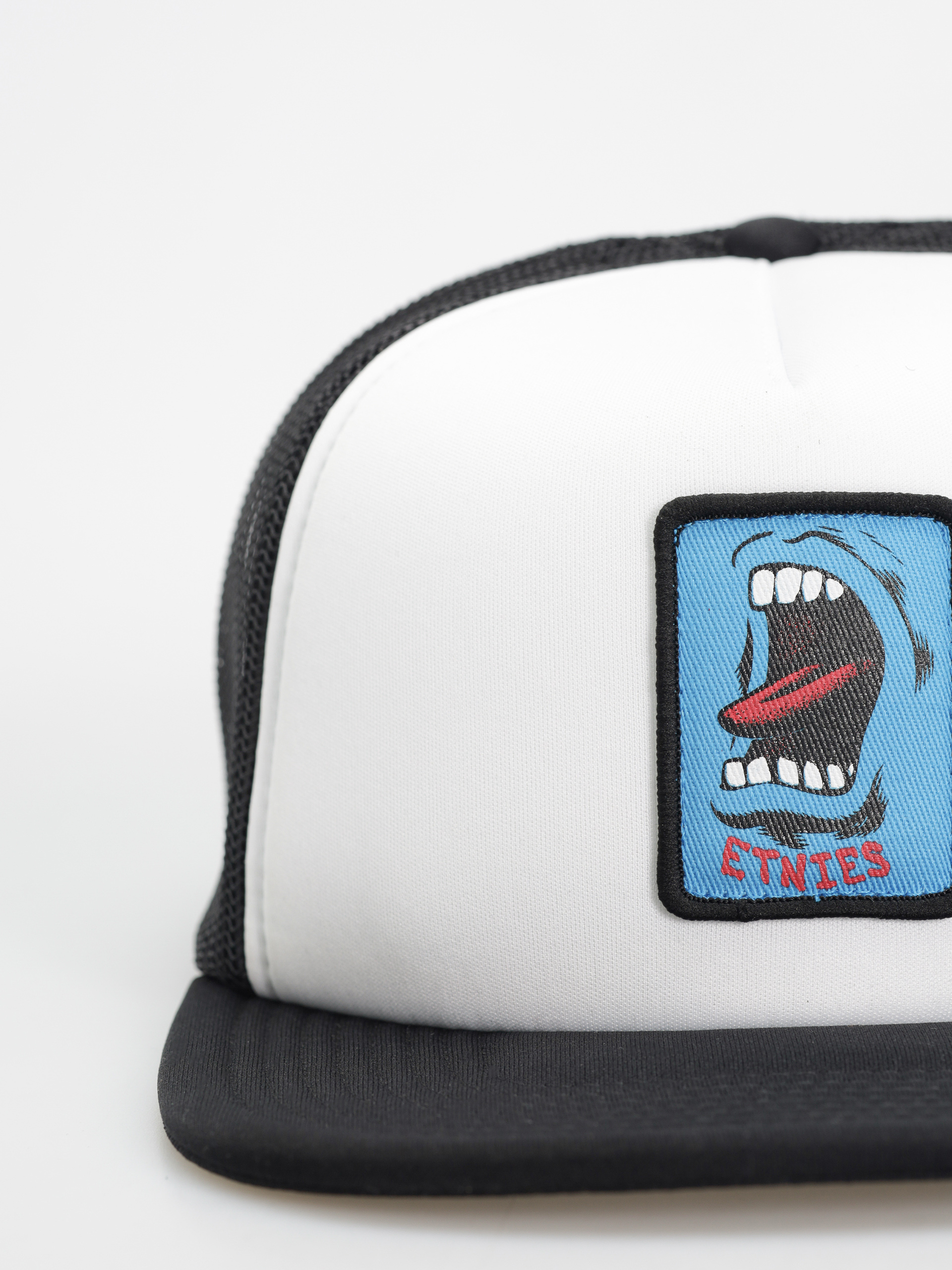 Etnies Cap Screaming Hand Trucker (black)