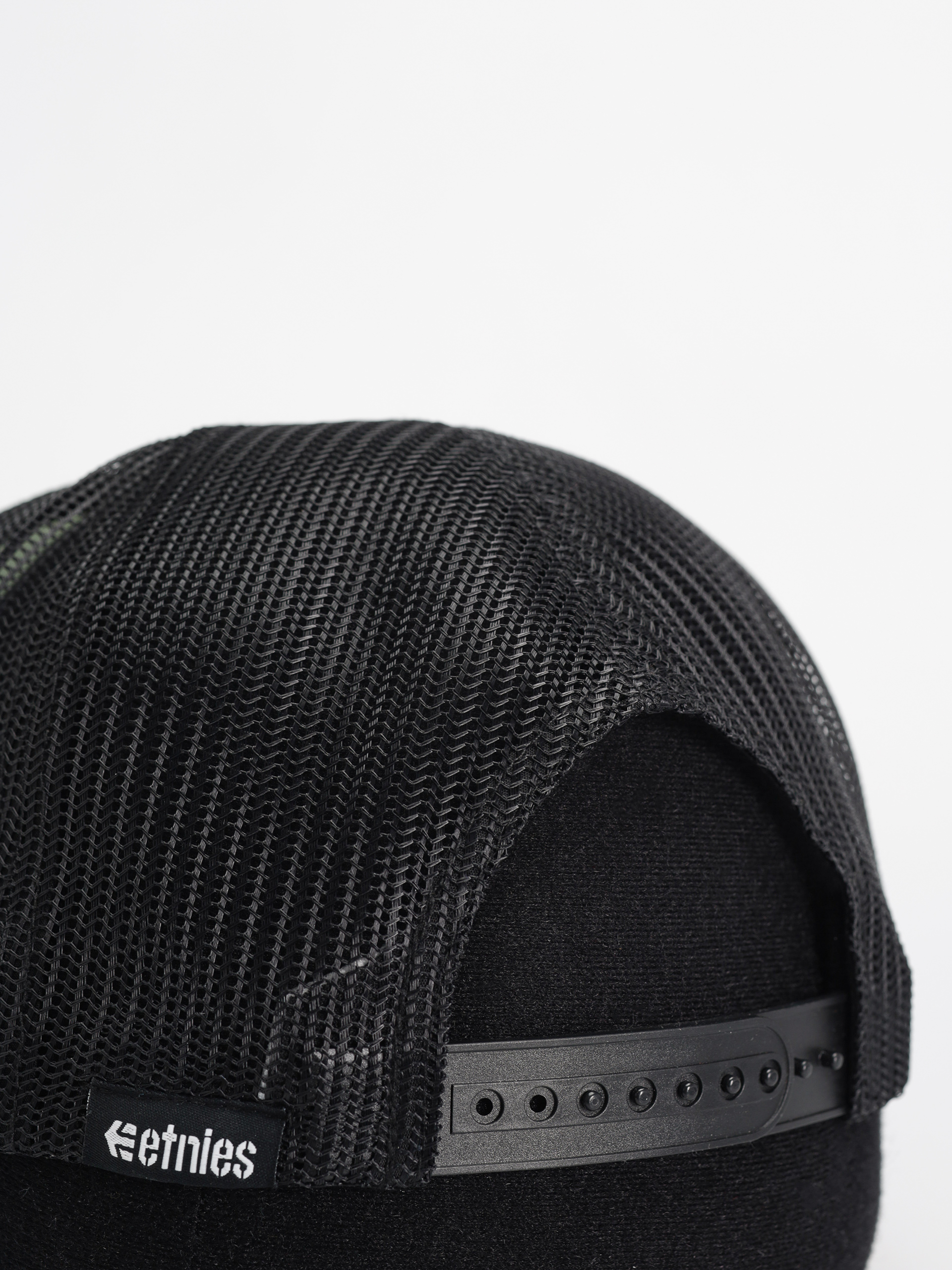 Etnies Cap Screaming Hand Trucker (black)