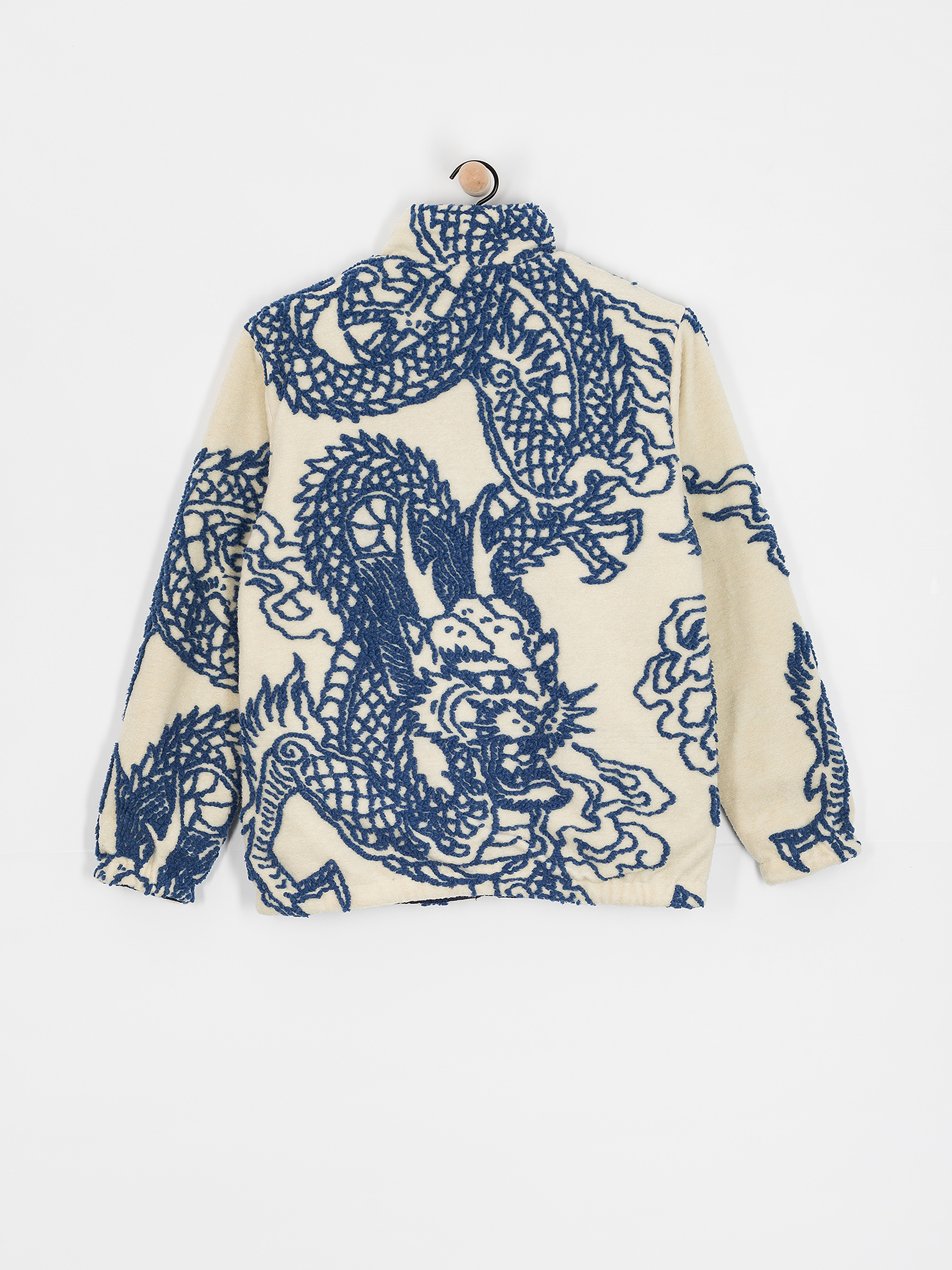 RipNDip Jacke Haku Reversible (off white/navy)
