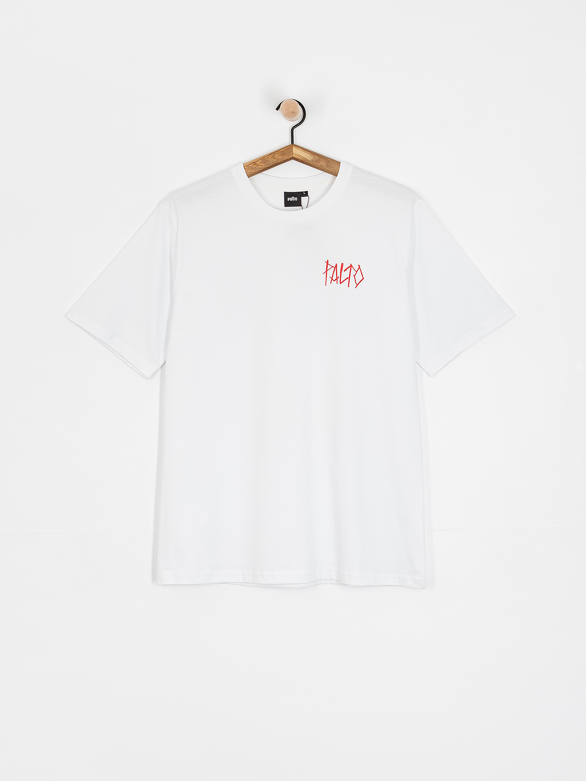 Palto Mushroom T-Shirt (white)