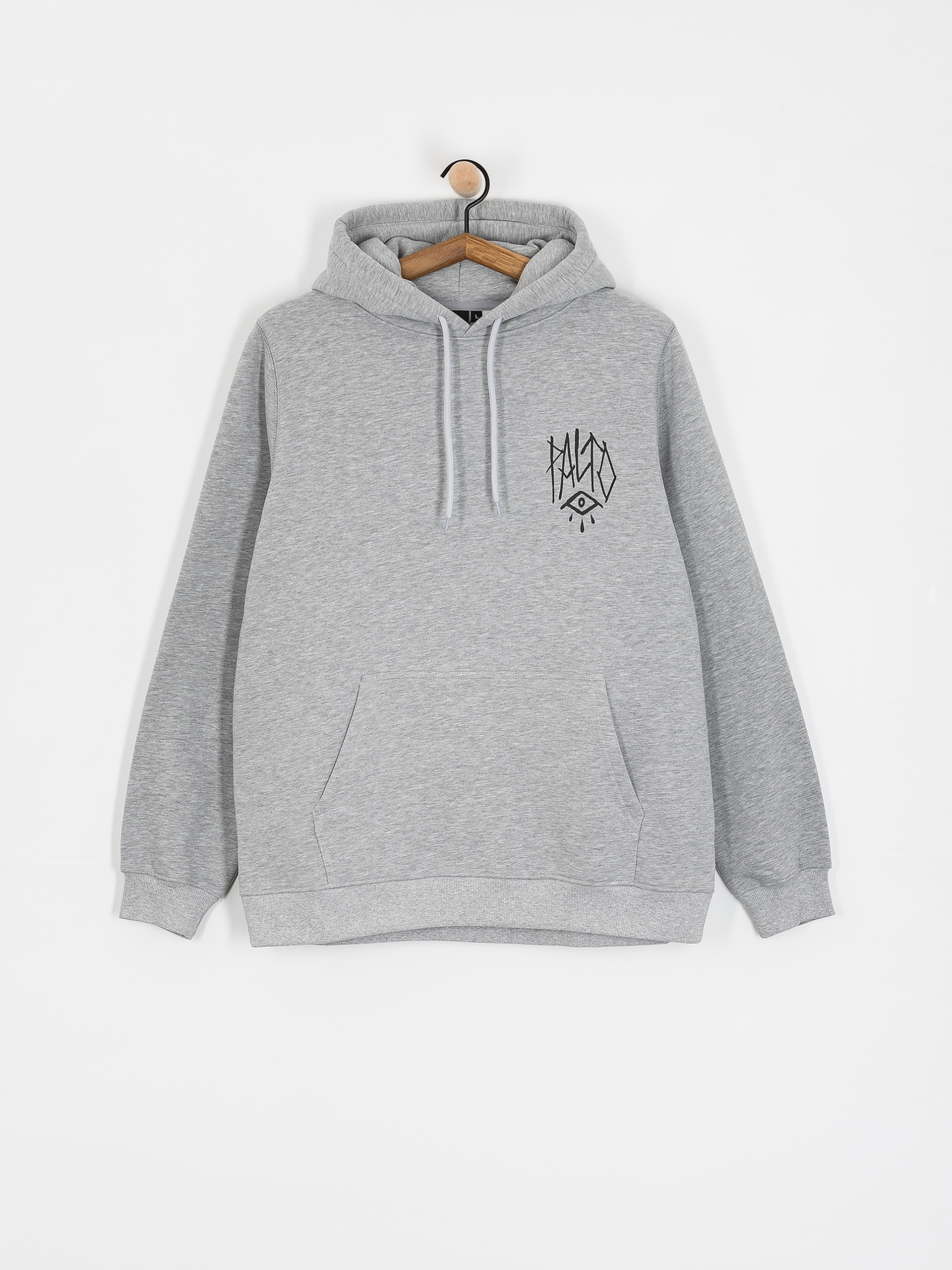 Palto Doctor HD Hoodie (grey)