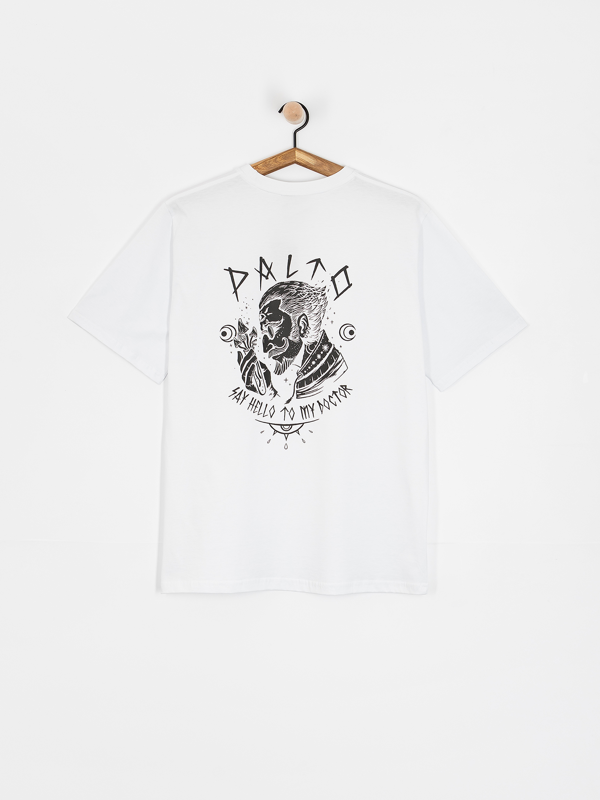 Palto Doctor T-Shirt (white)