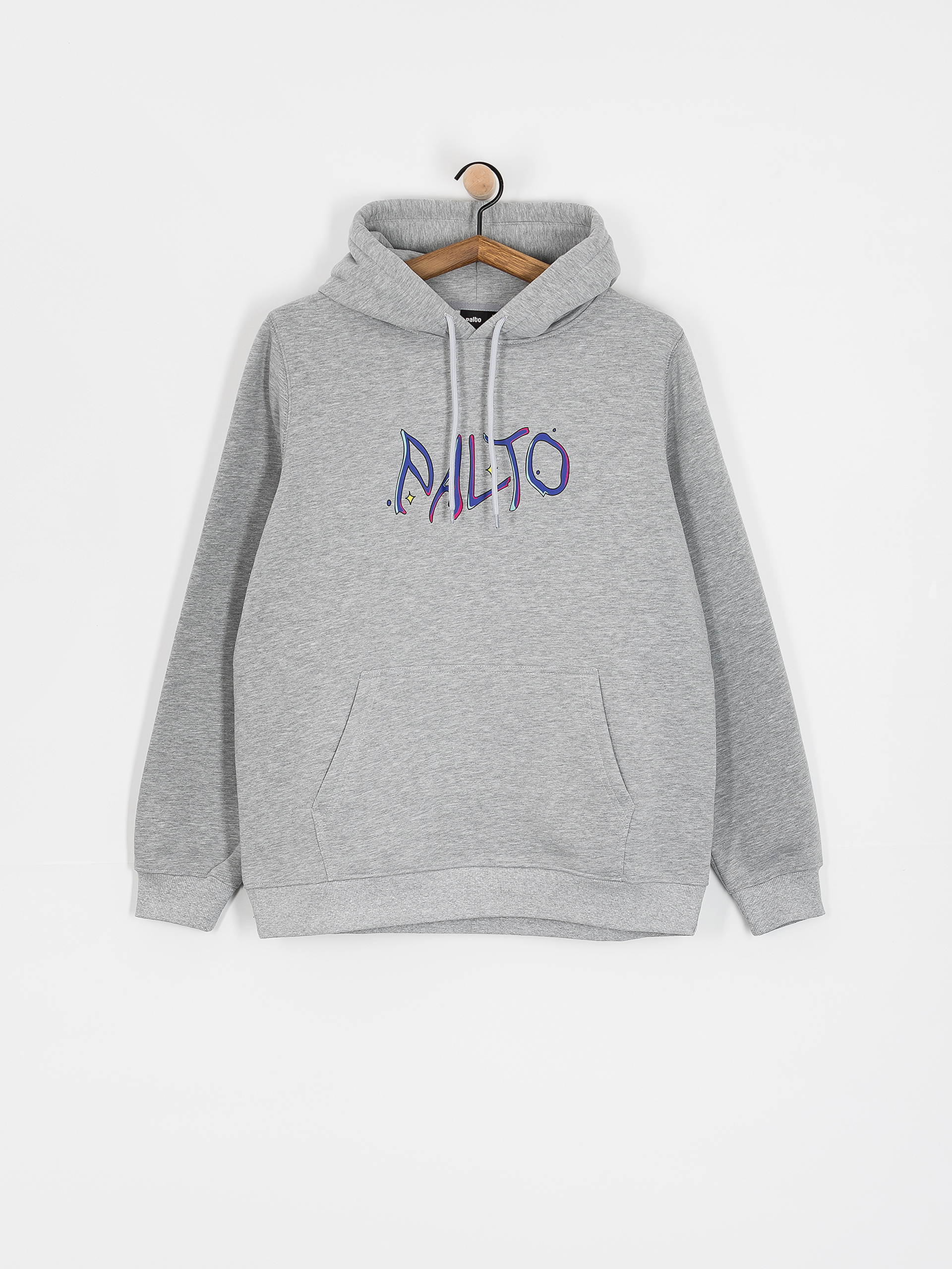 Palto Wizard HD Hoodie (grey)