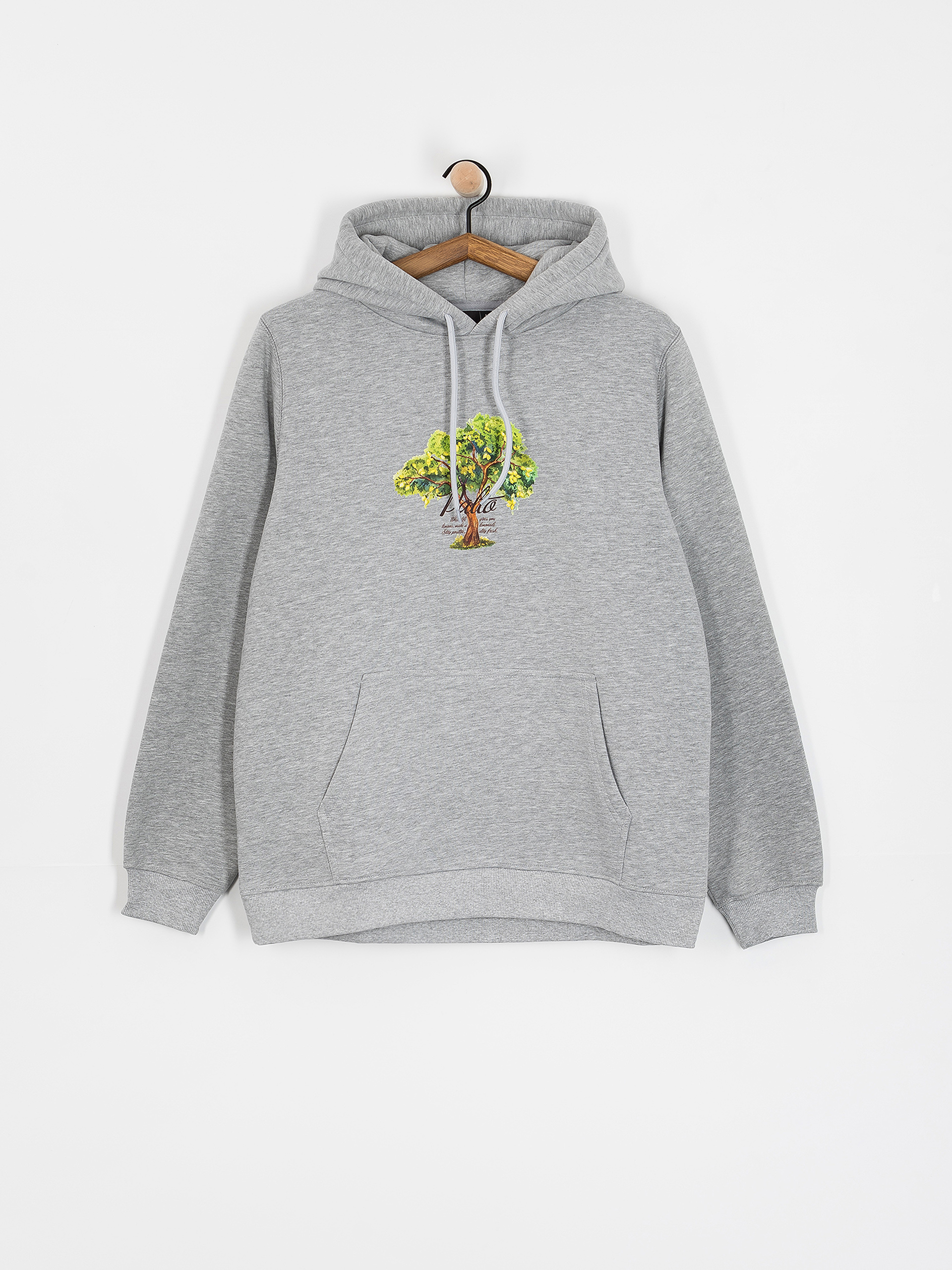 Palto Lemon Tree HD Hoodie (grey)