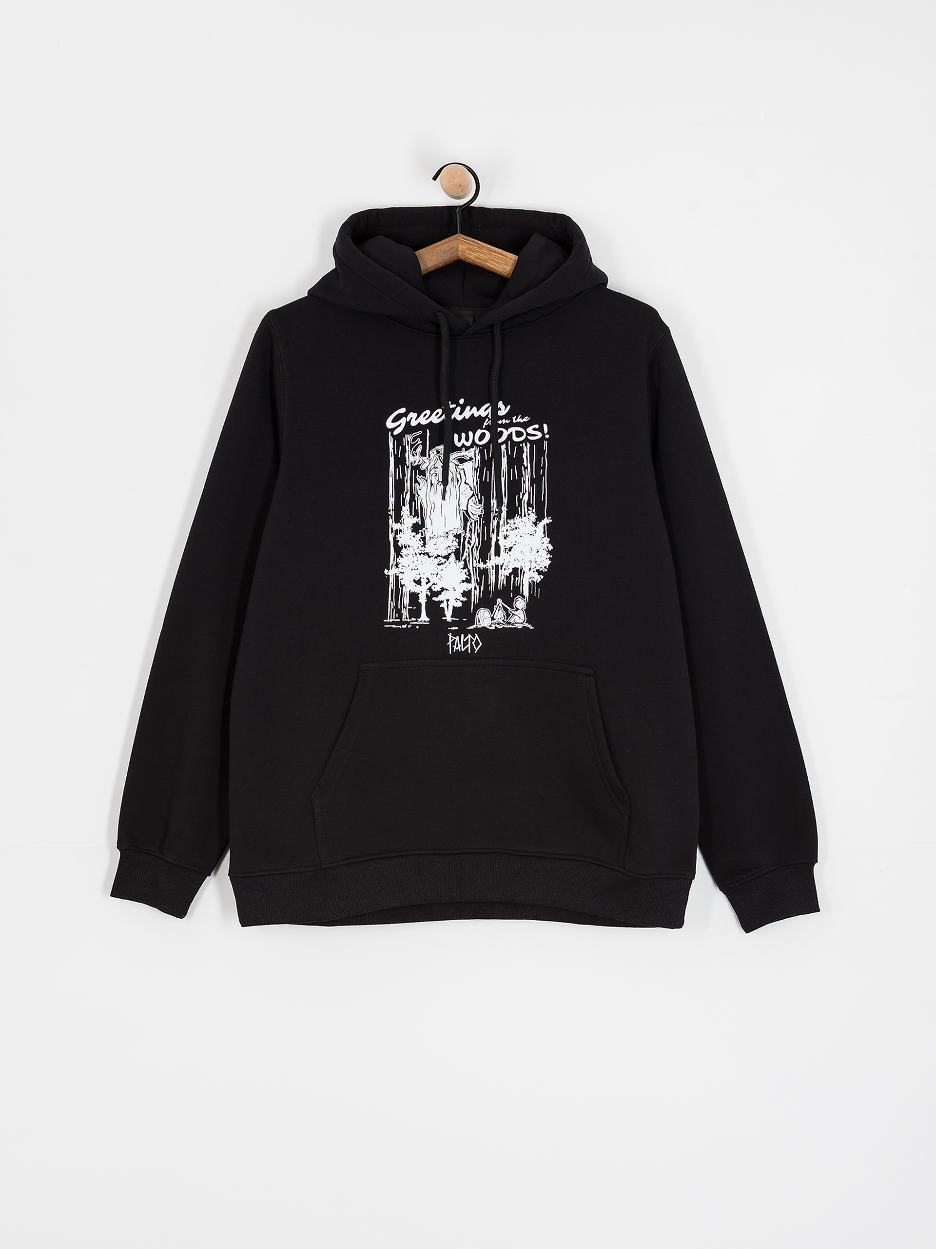 Vans Hoodie Overtime HD black black