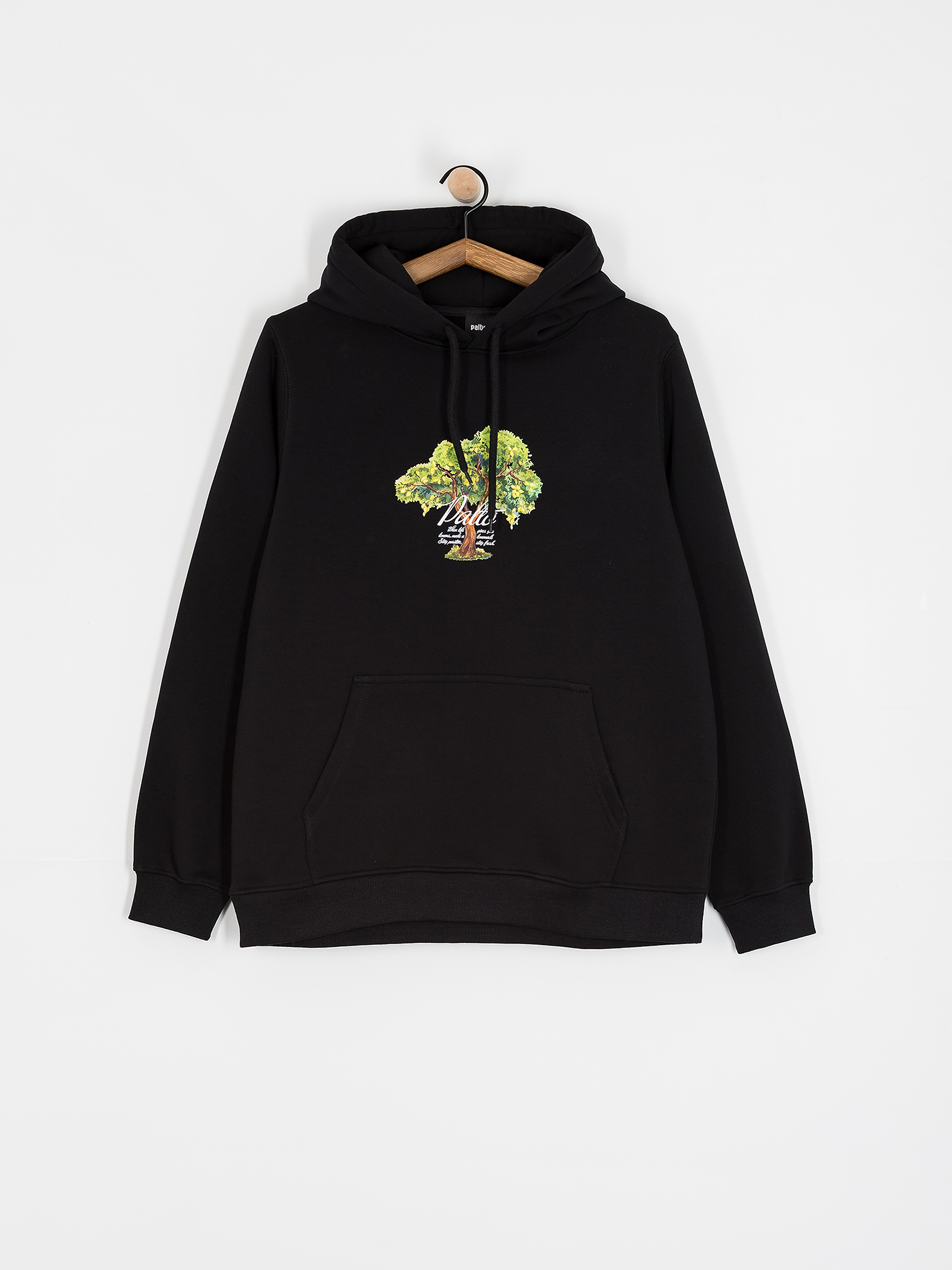 Palto Lemon Tree HD Hoodie (black)