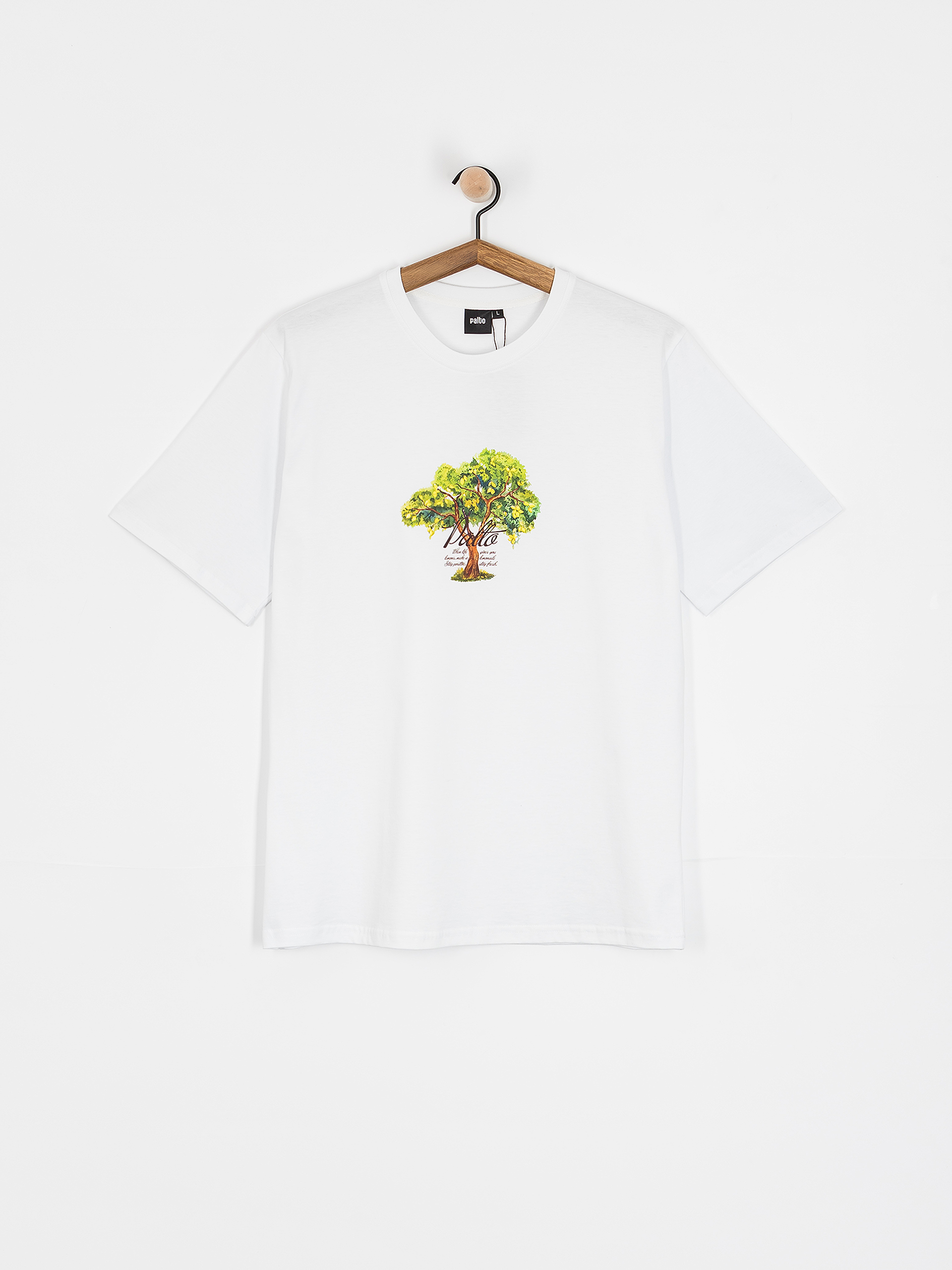 Palto Lemon Tree T-Shirt (white)