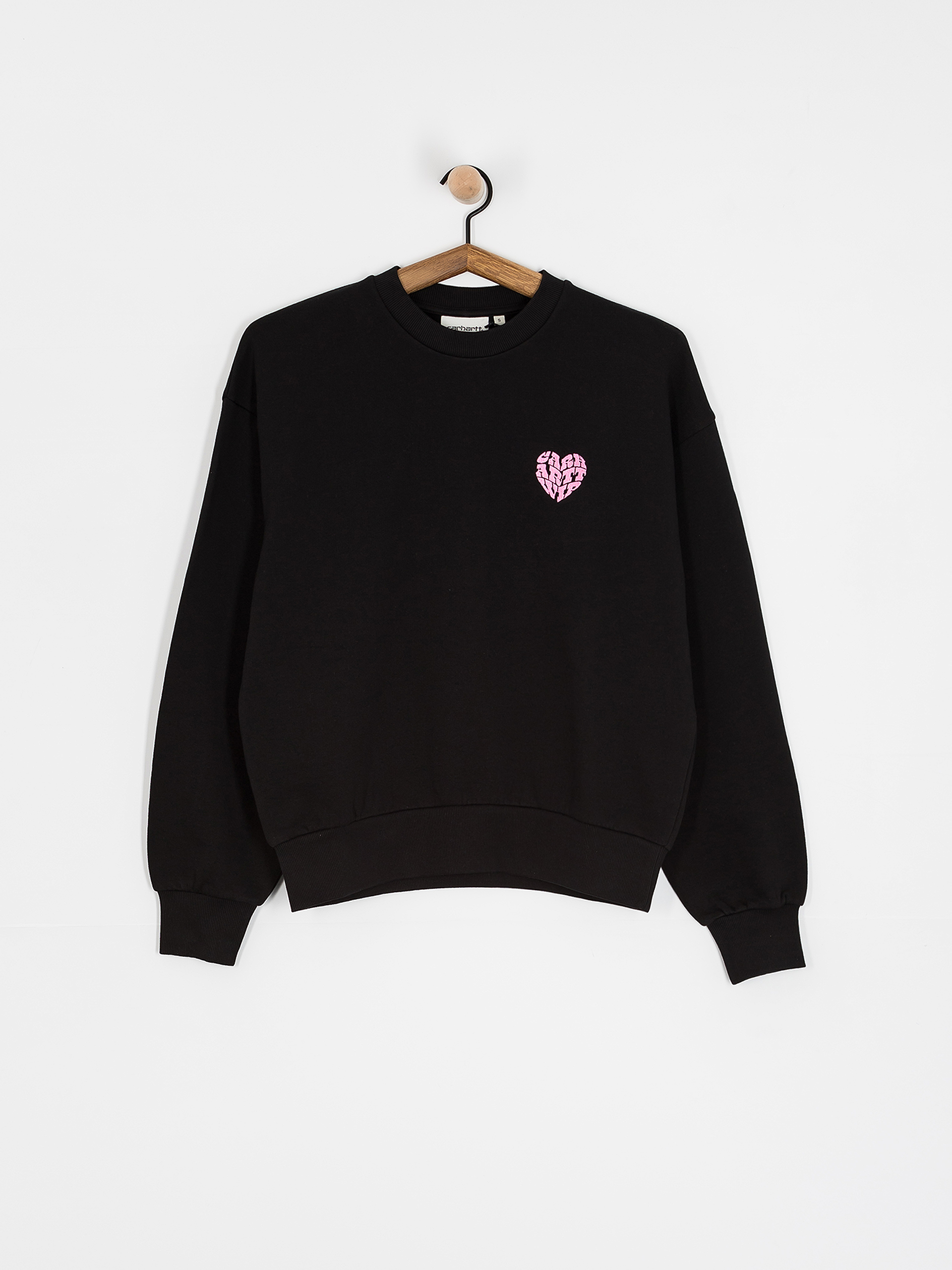 Carhartt WIP Productions Wmn Sweatshirt (black)