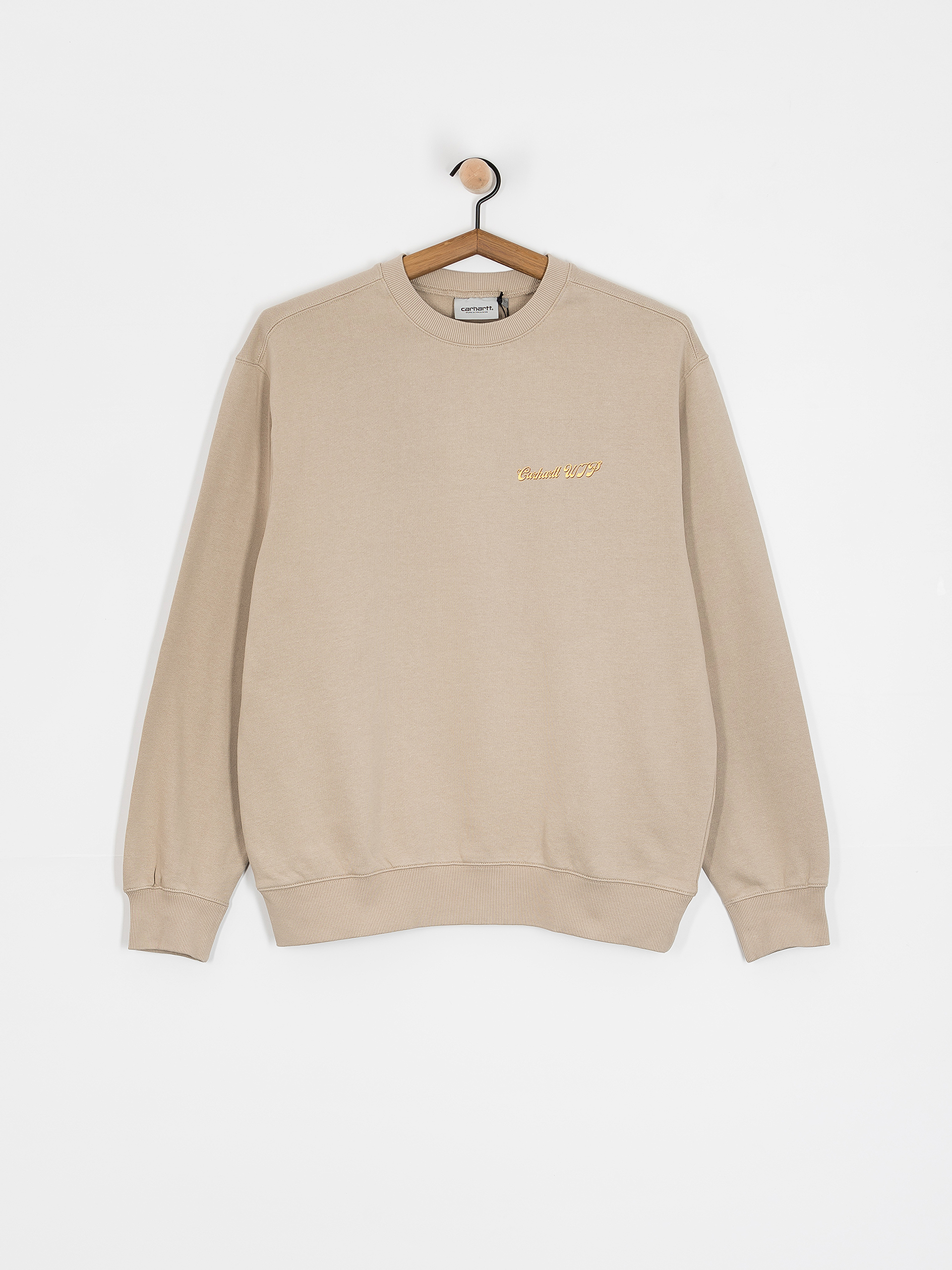 Carhartt WIP Greatest Flicks Sweatshirt (fleur de sel)