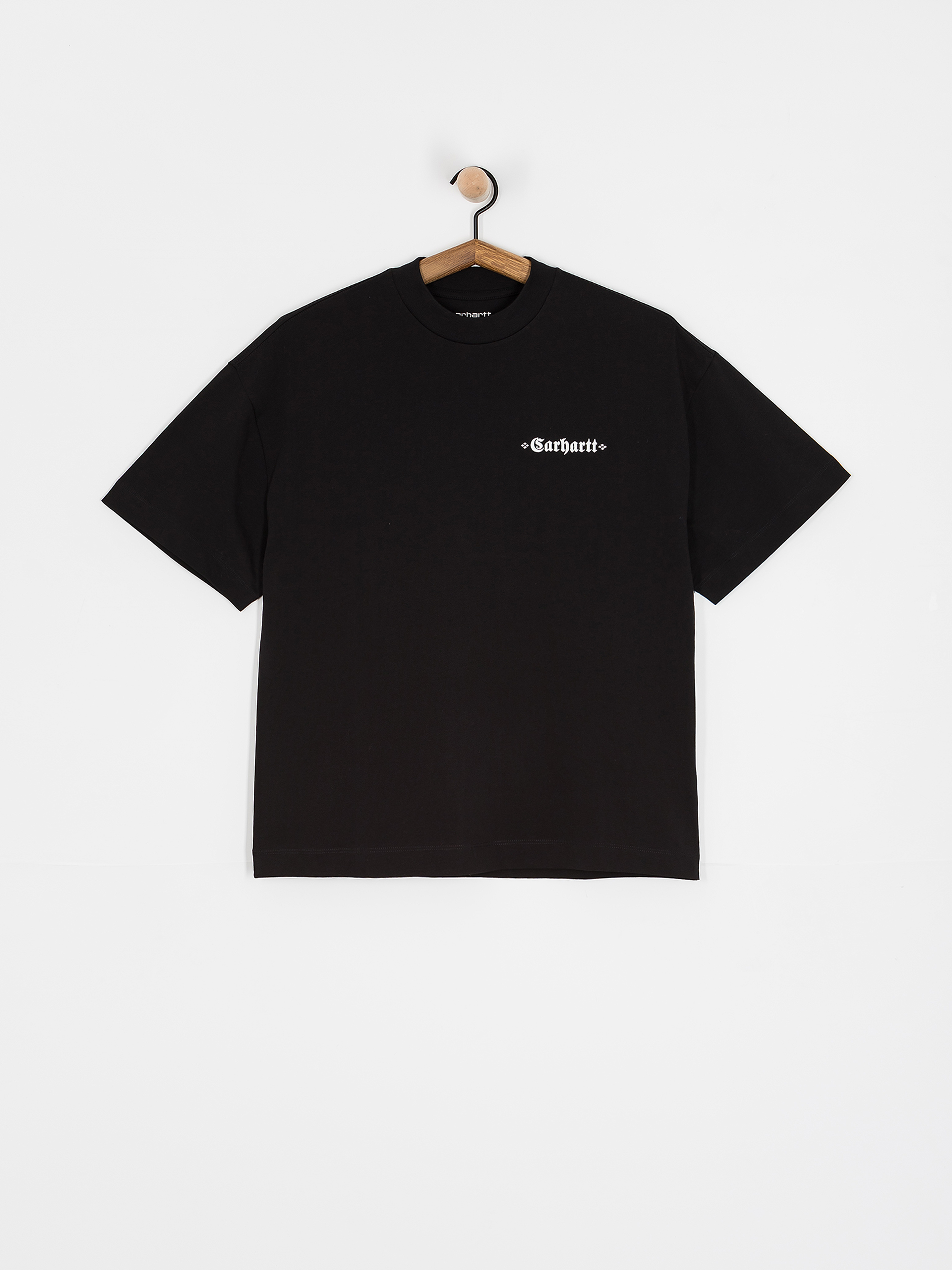 Carhartt WIP Greatest Hits 02 Wmn T-Shirt (black/white)