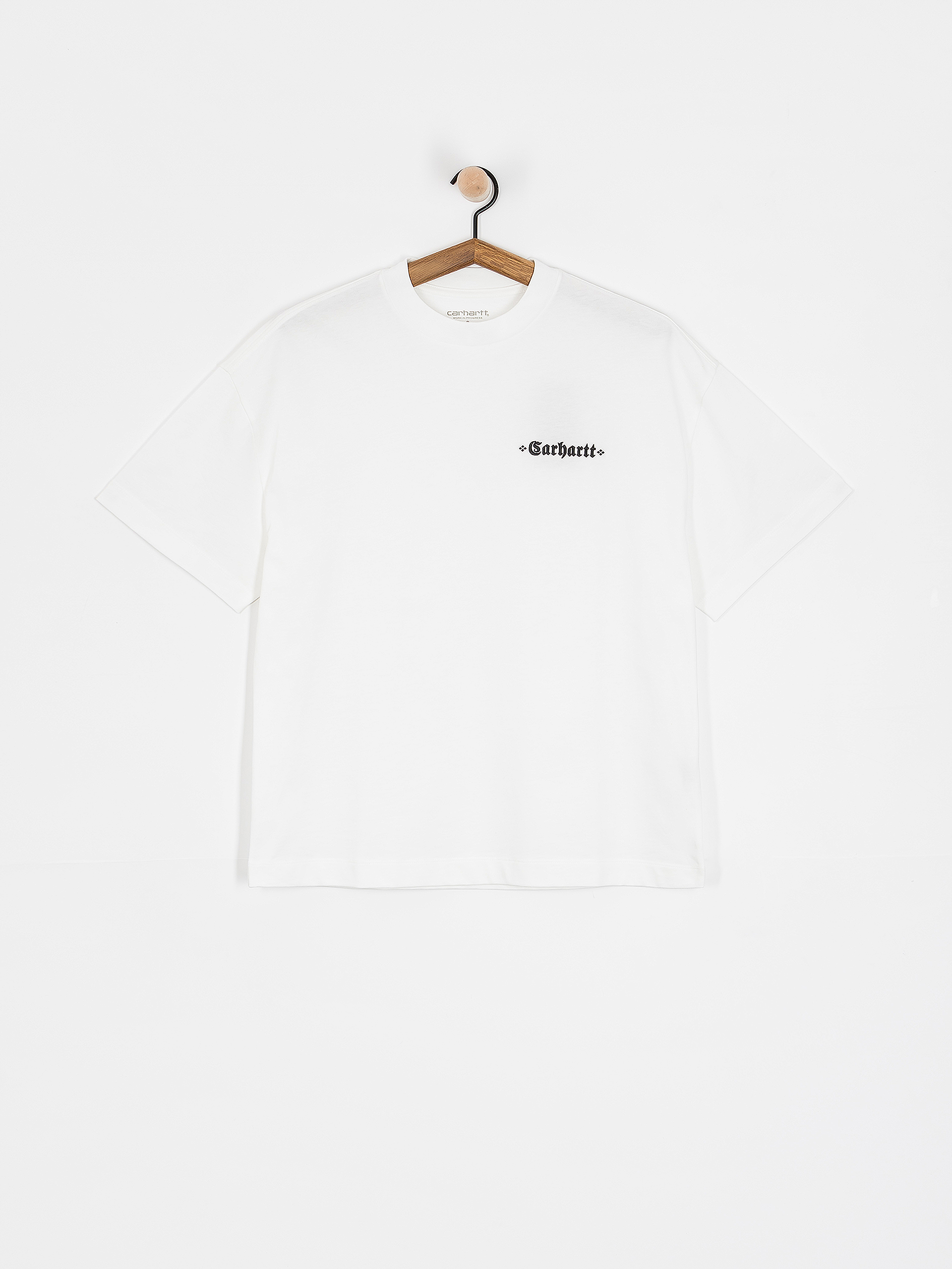 Carhartt WIP Greatest Hits 02 Wmn T-Shirt (white/black)