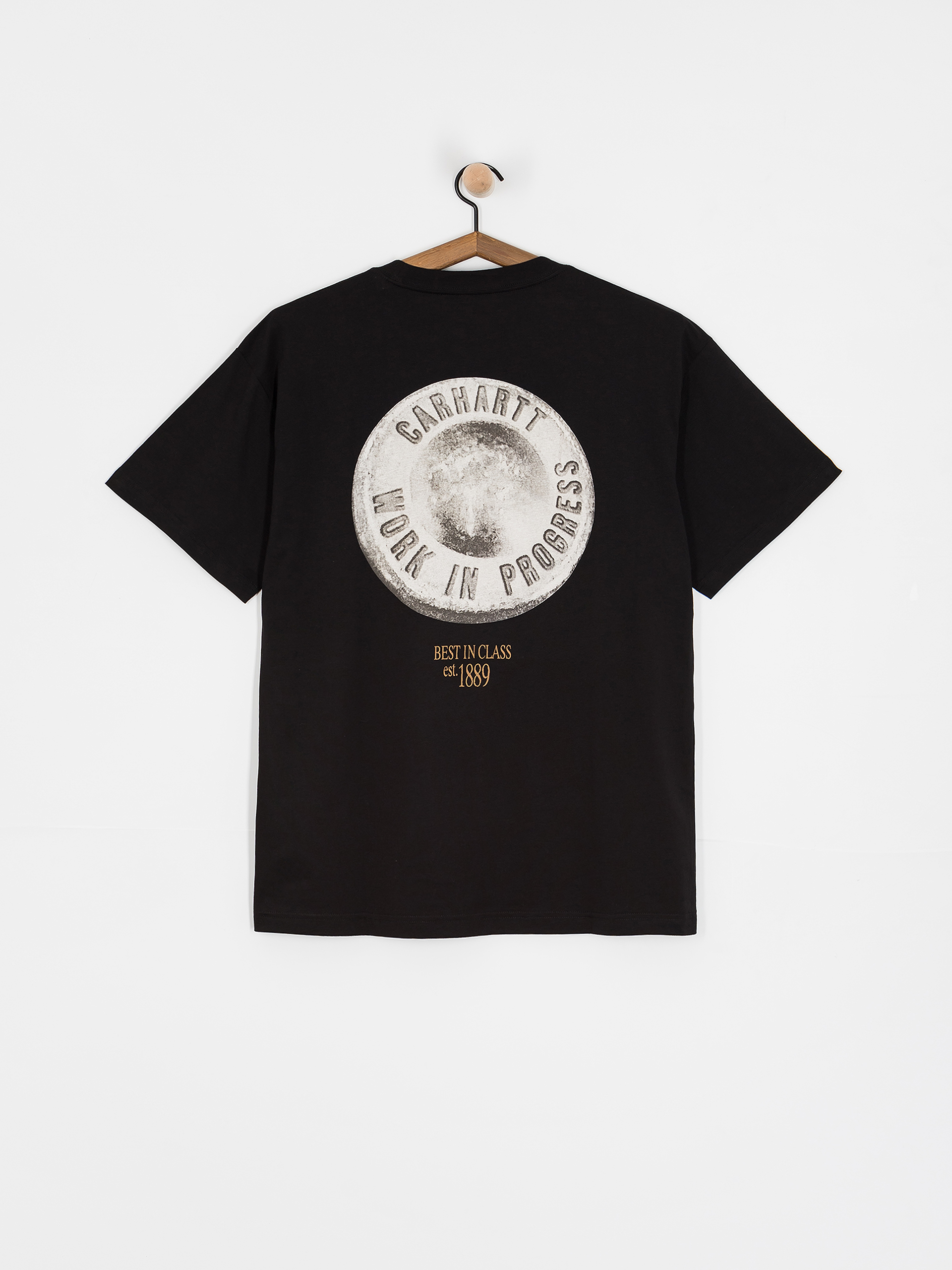 Carhartt WIP Best In Class T-Shirt (black)