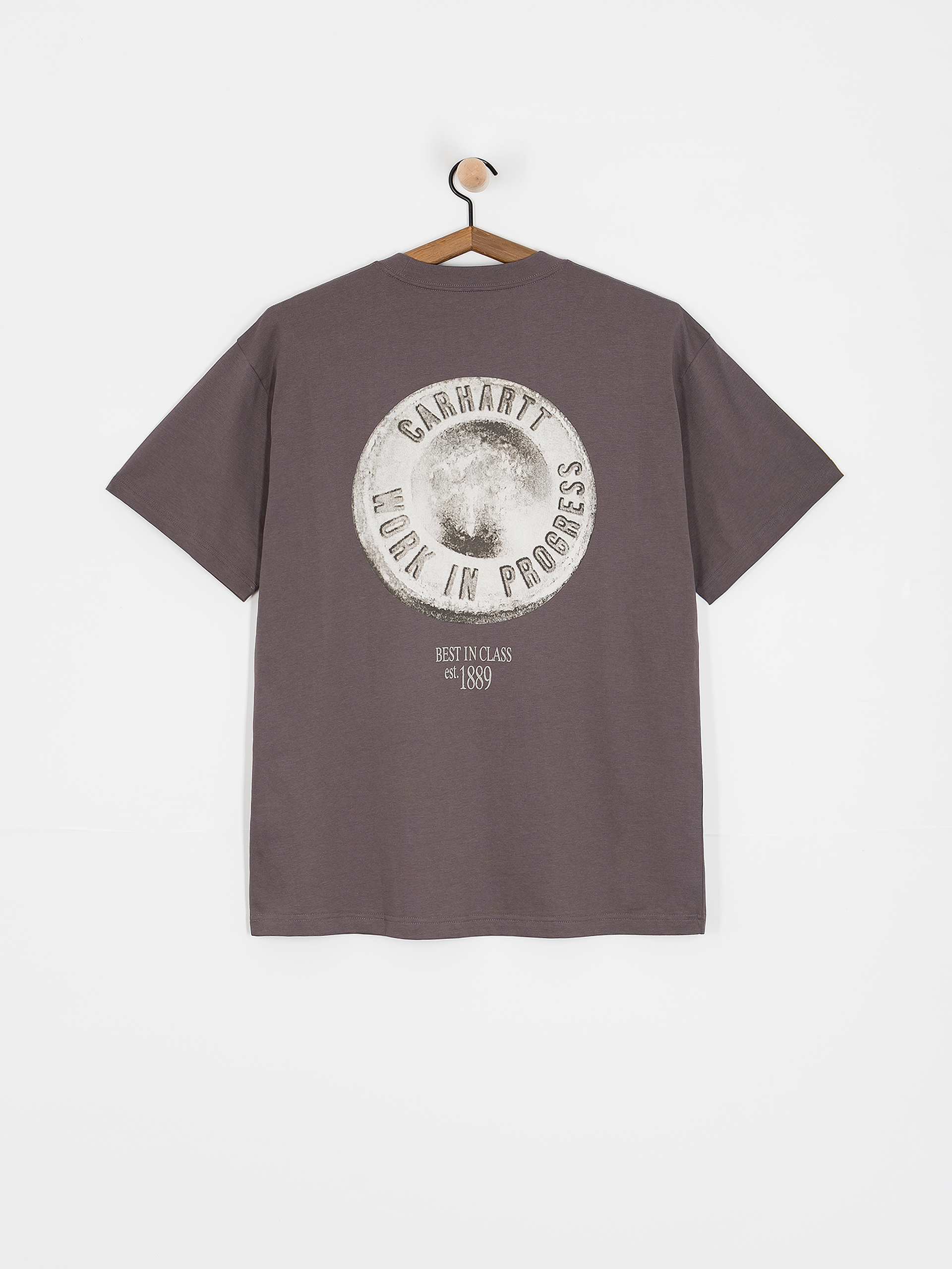 Carhartt WIP Best In Class T-Shirt (manta)