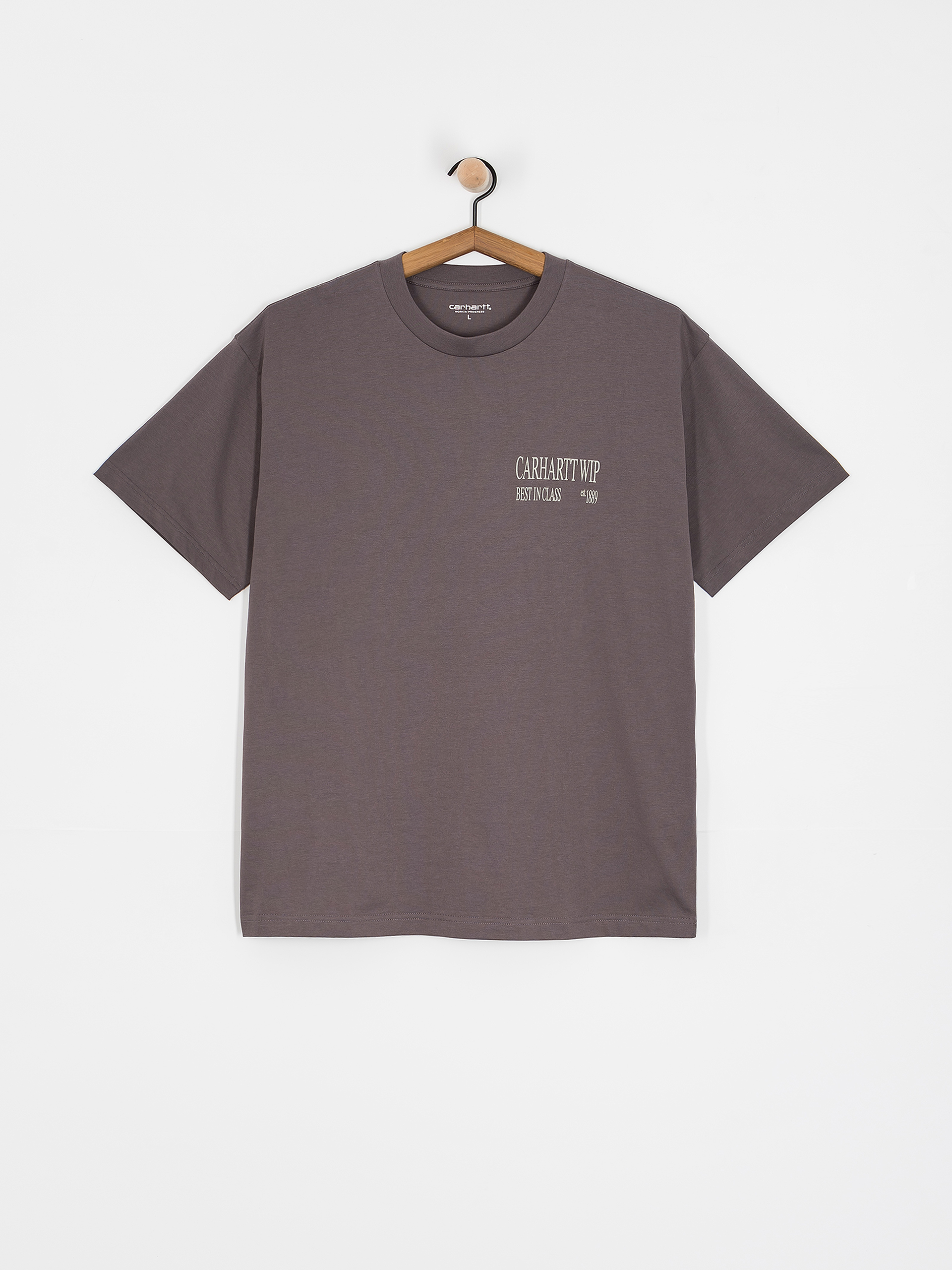 Carhartt WIP Best In Class T-Shirt (manta)