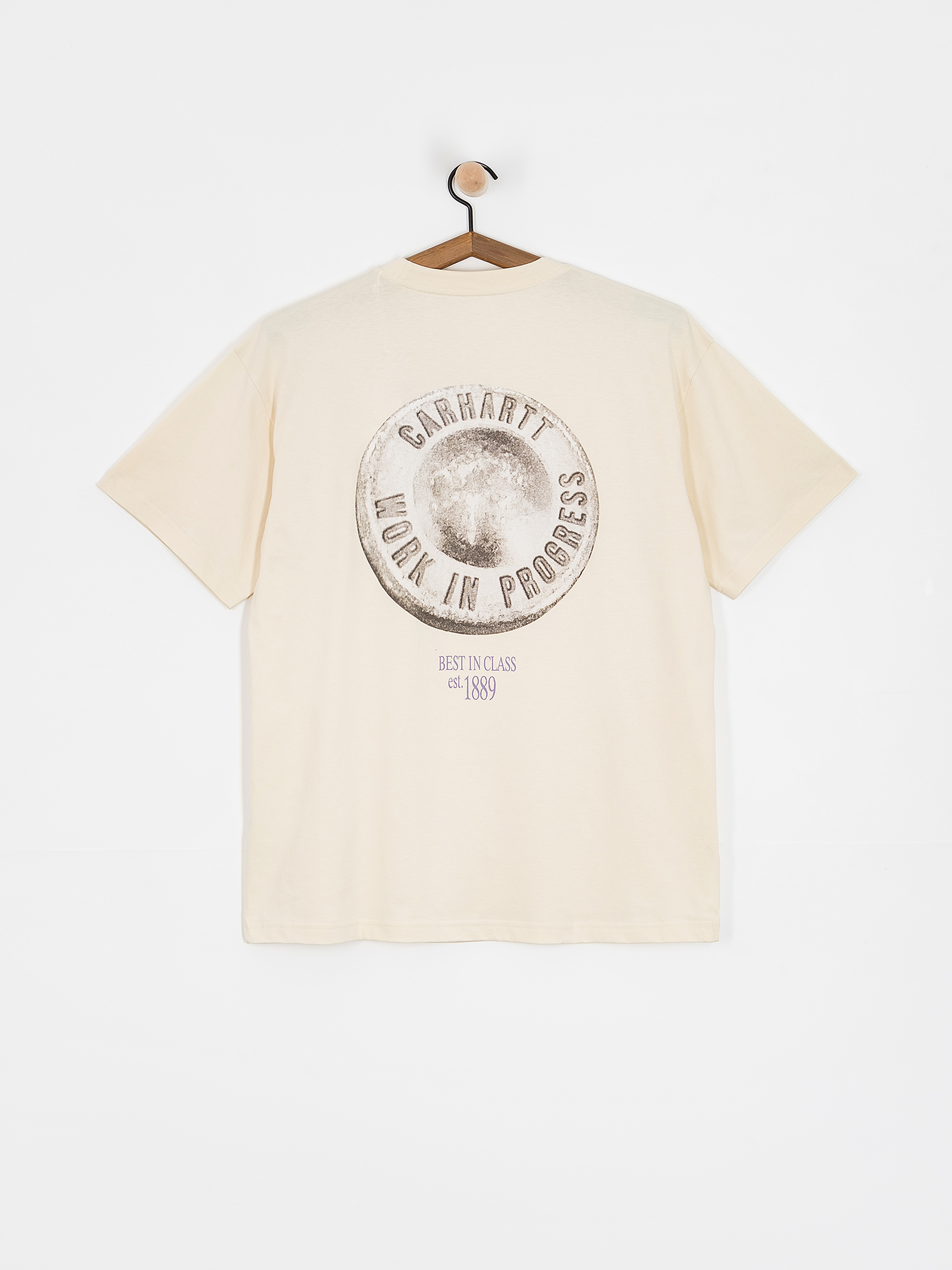 Carhartt WIP Best In Class T-Shirt (natural)