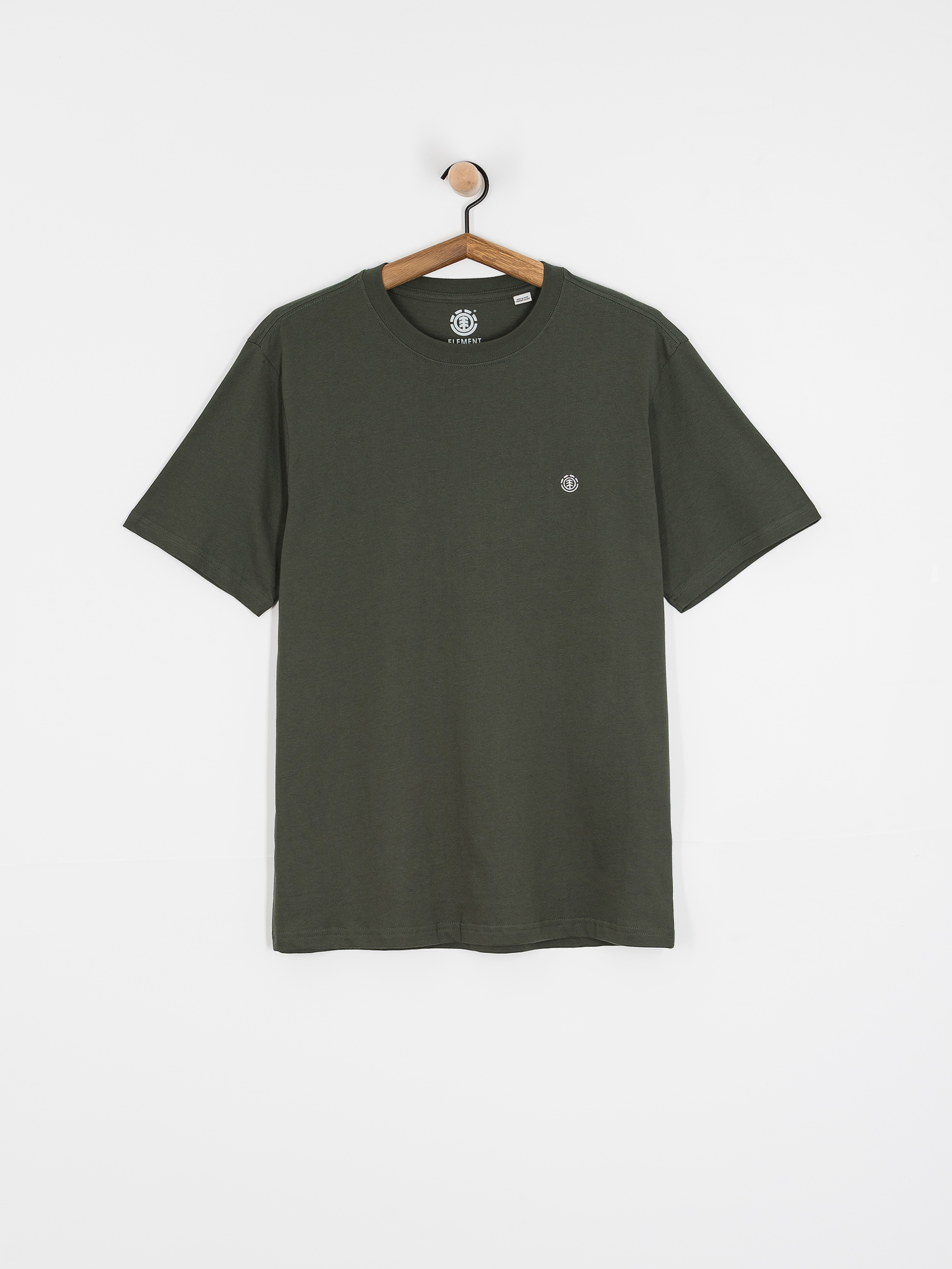 Element Crail T-Shirt (deep forest)