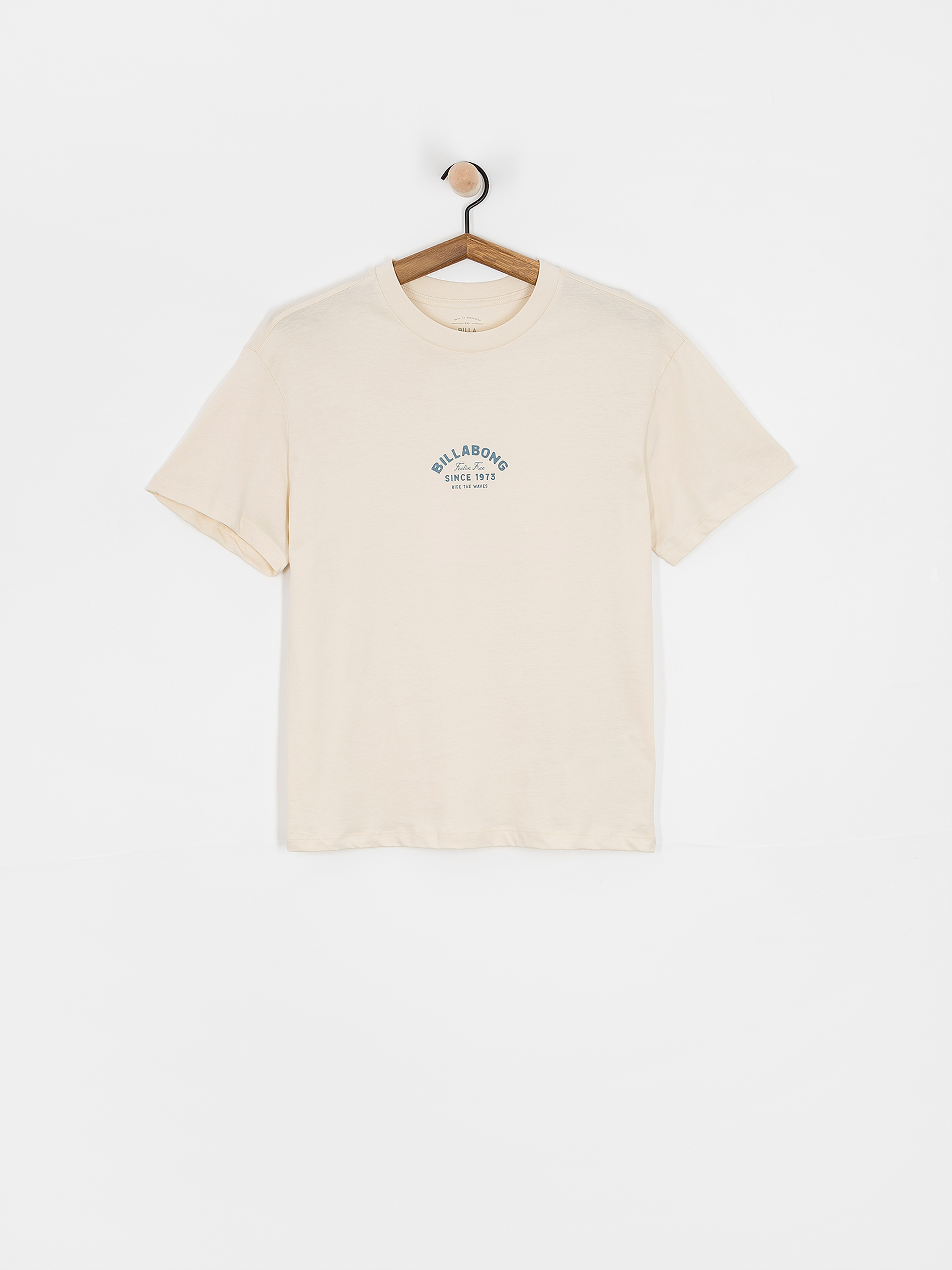 Billabong Feelin Free Wmn T-Shirt (white cap)