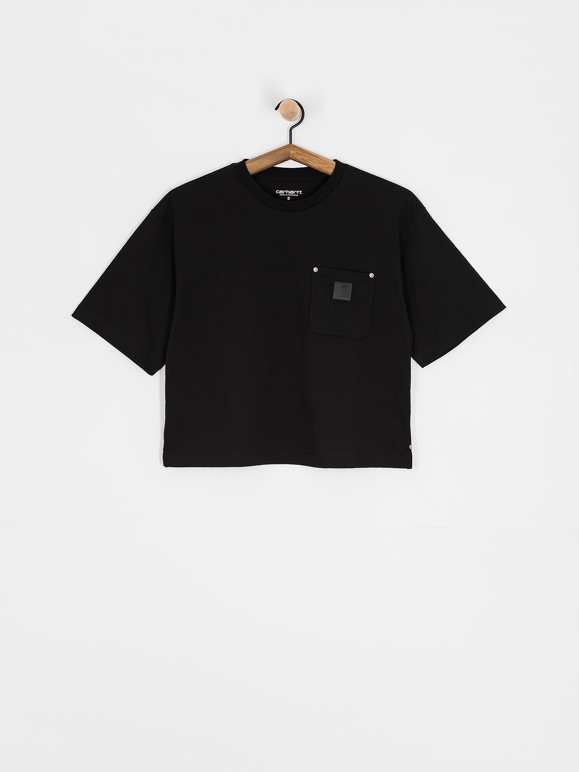 Carhartt WIP Eldon Wmn T-Shirt - black (black)