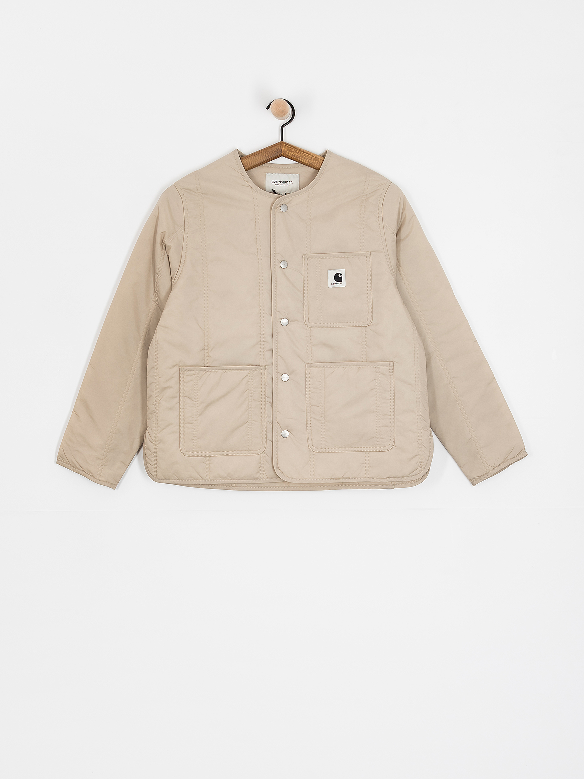 Carhartt WIP Kyla Wmn Jacke (fleur de sel)