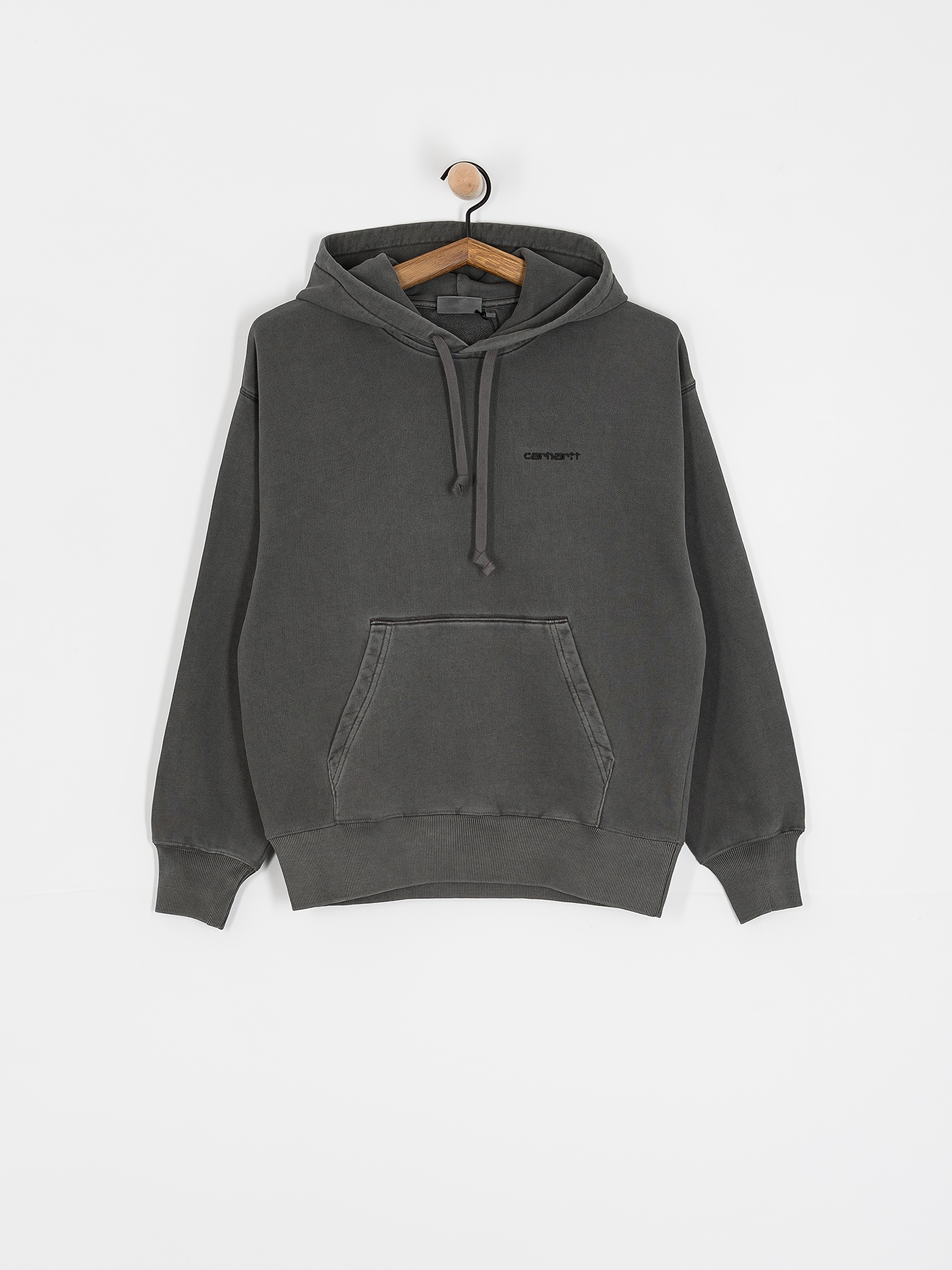 Carhartt WIP Lumo HD Wmn Hoodie (black)