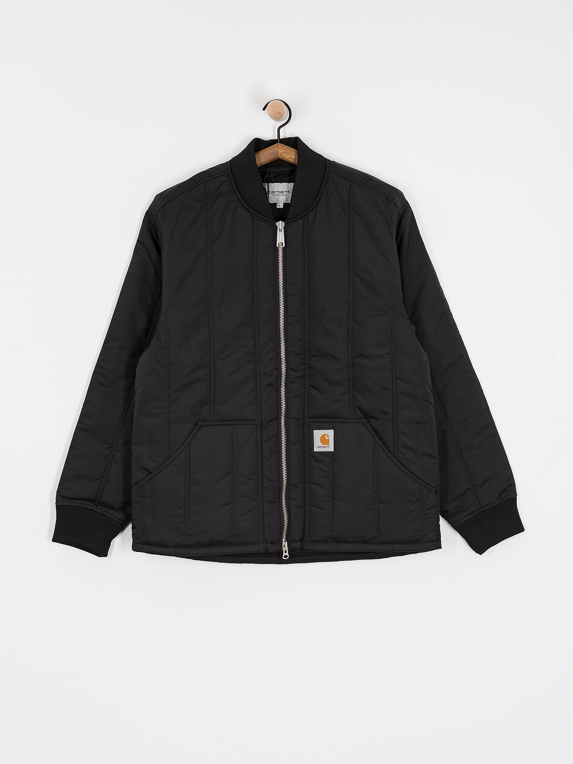 Carhartt WIP Lachlan Jacke (black)