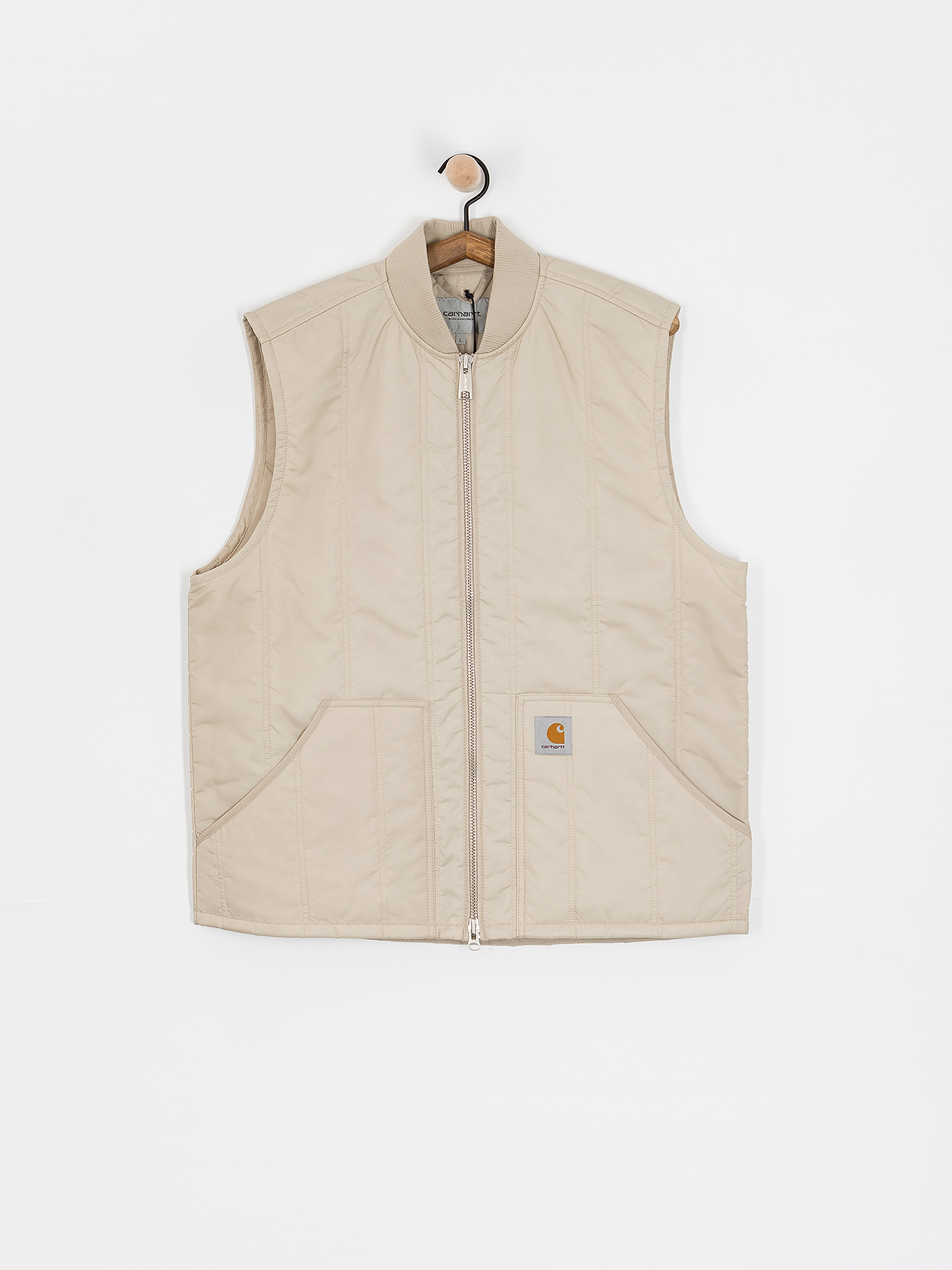 Carhartt WIP Lachlan Vest Vest (fleur de sel)